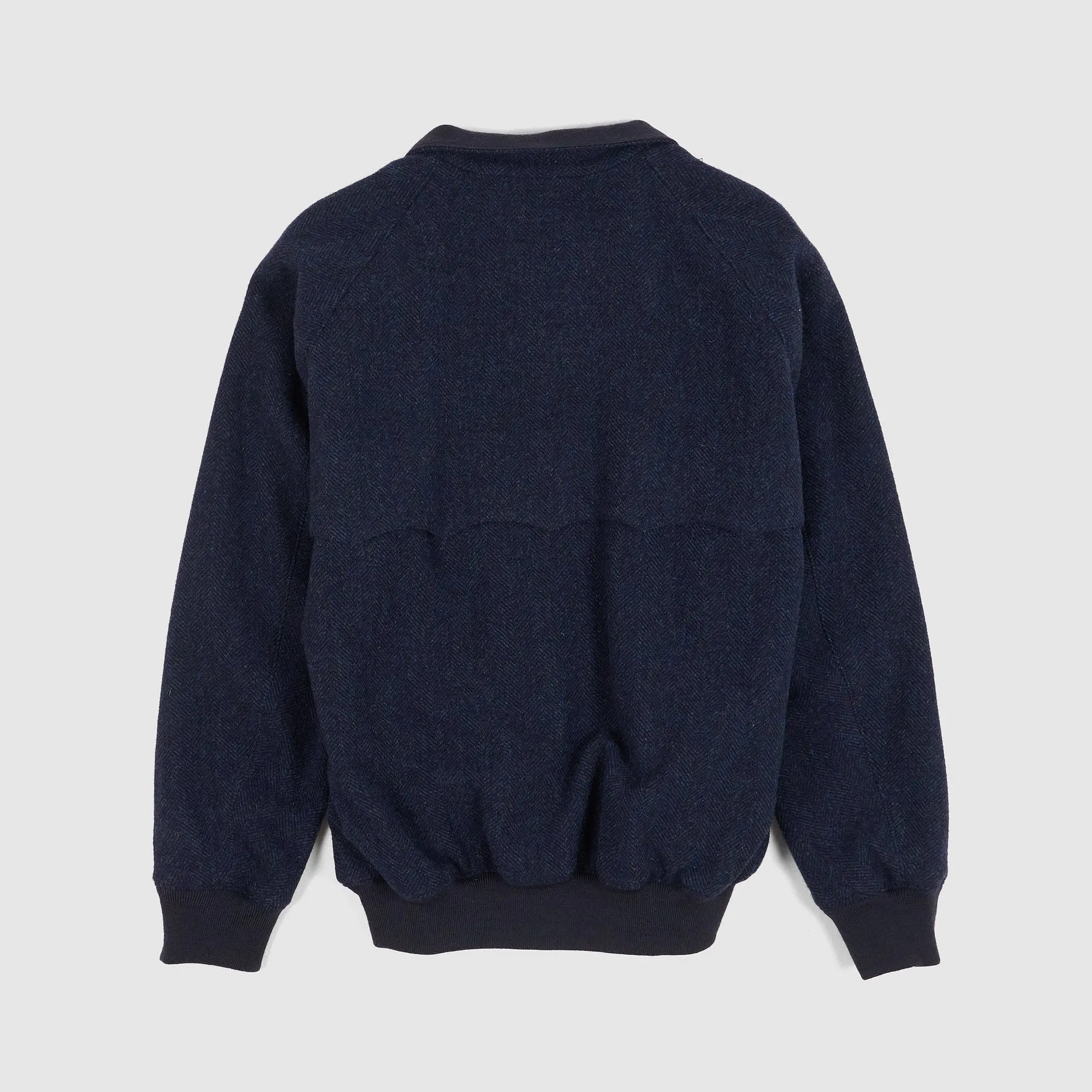 Baracuta G9 Wool Herringbone Jacket sold by DeeCee style product image thumbnail 3