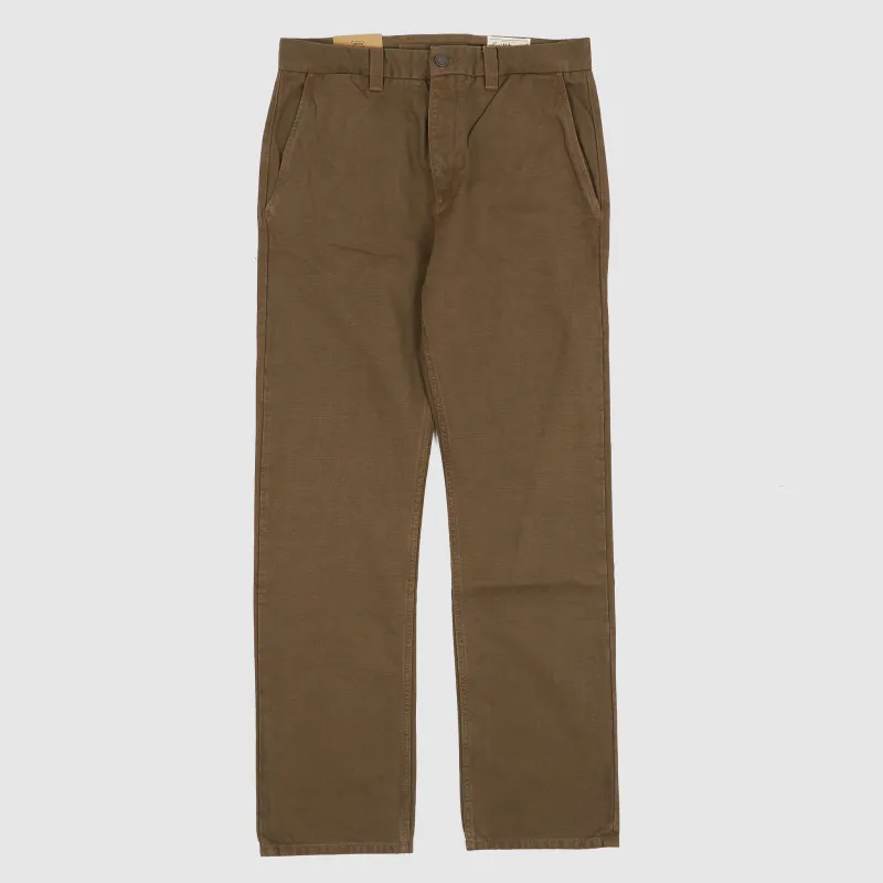 Freenote Cloth Timeworn Washed Chino Trousers sold by DeeCee style