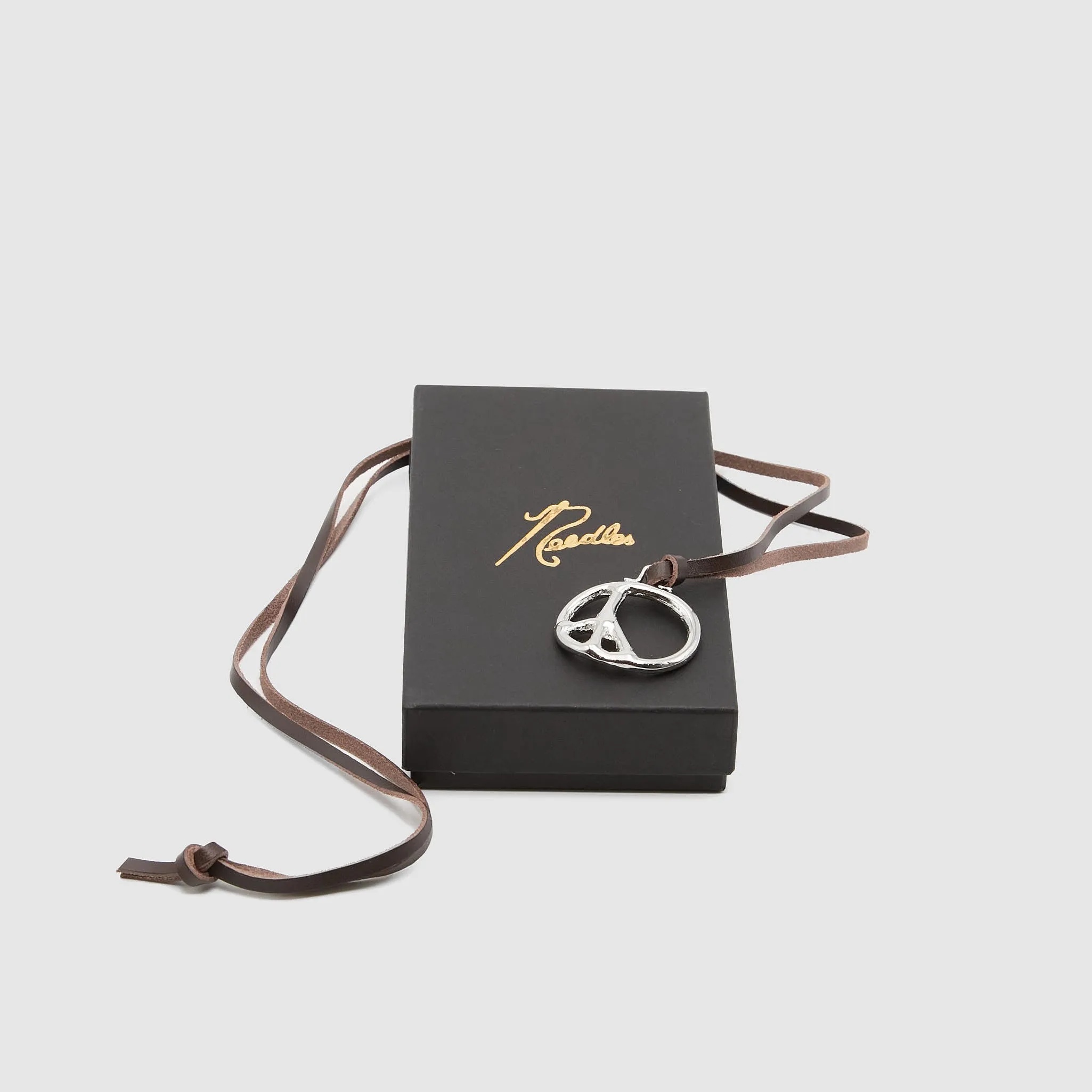 Needles Peace Pendant sold by DeeCee style product image thumbnail 4