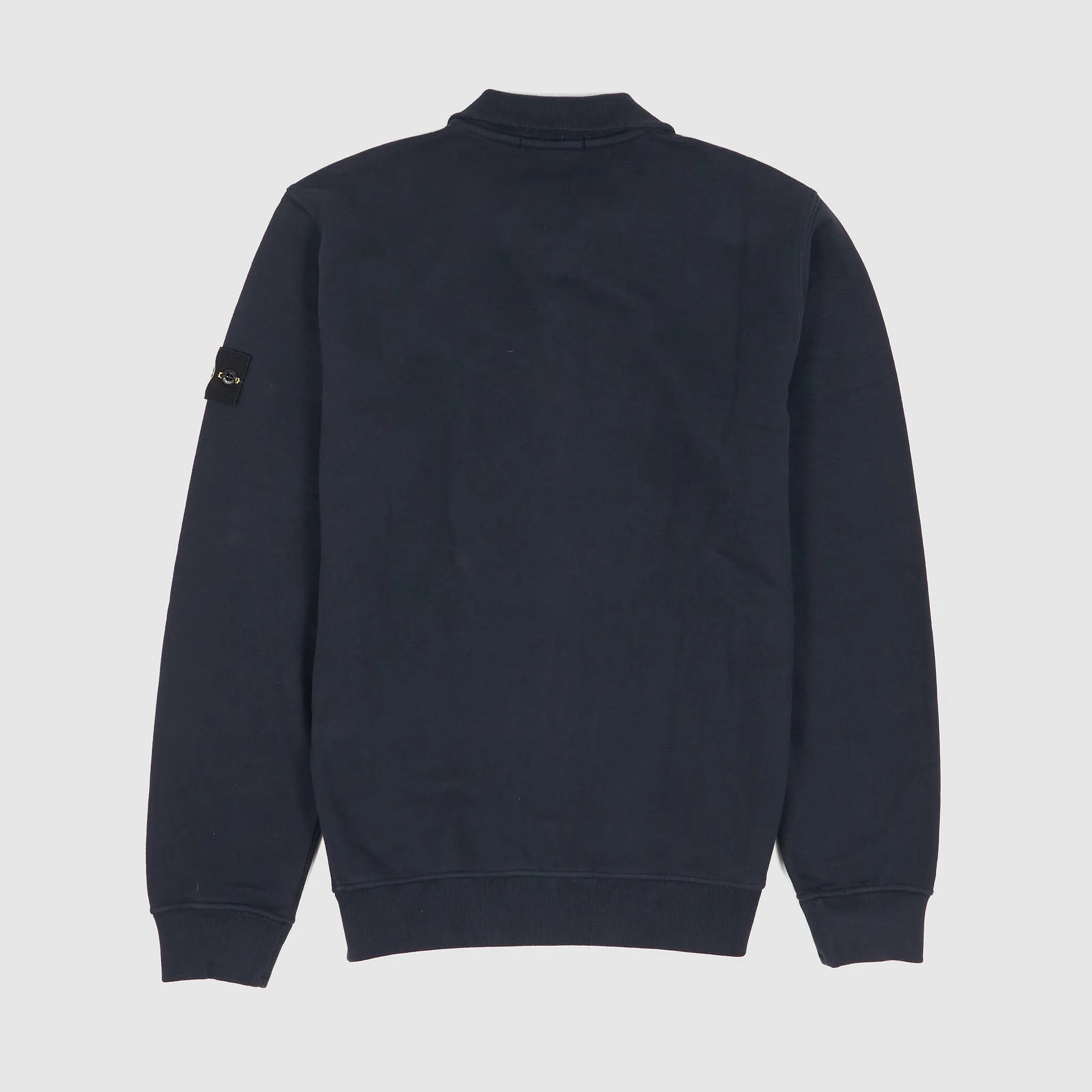 Stone Island Full Zip Standup Collar Sweat Shirt Cardigan sold by DeeCee style product image thumbnail 2