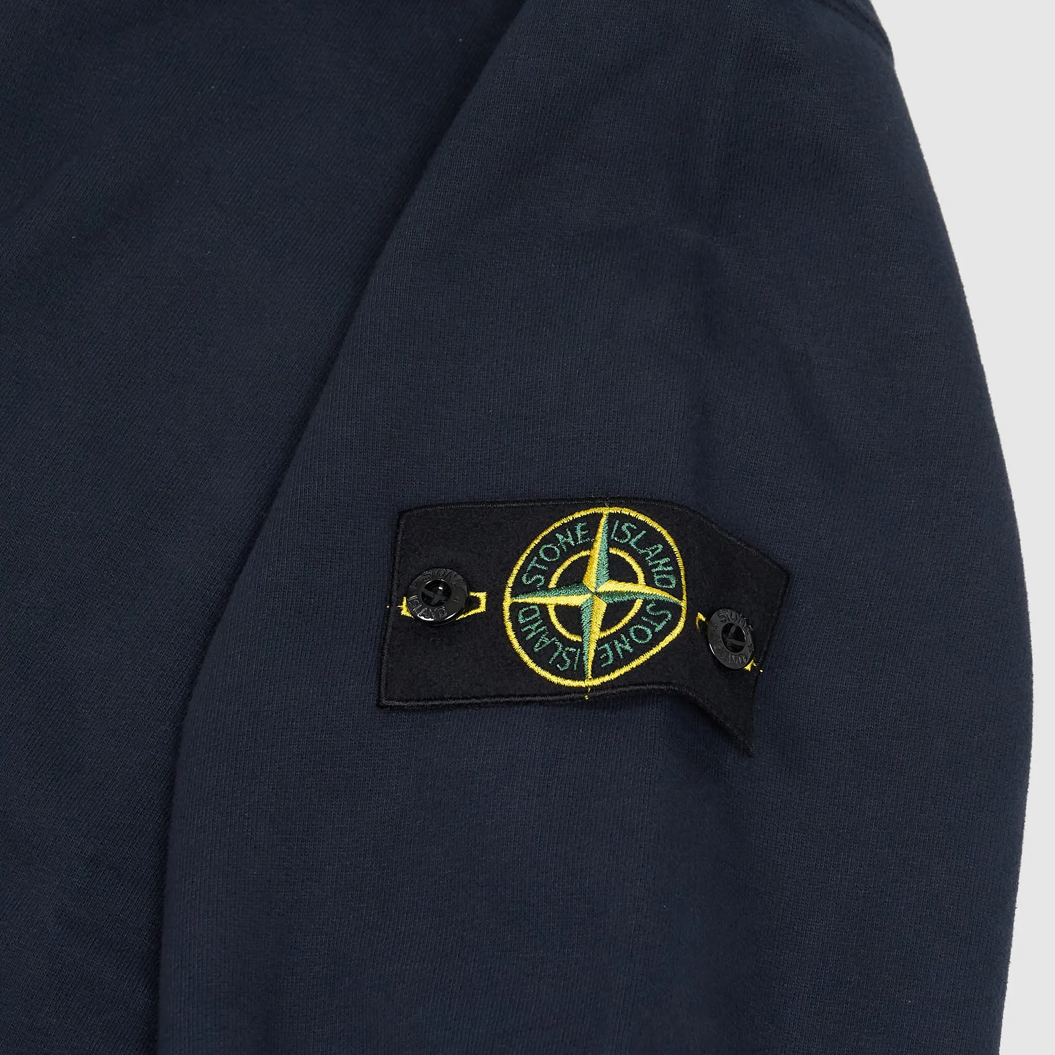 Stone Island Full Zip Standup Collar Sweat Shirt Cardigan sold by DeeCee style product image thumbnail 5