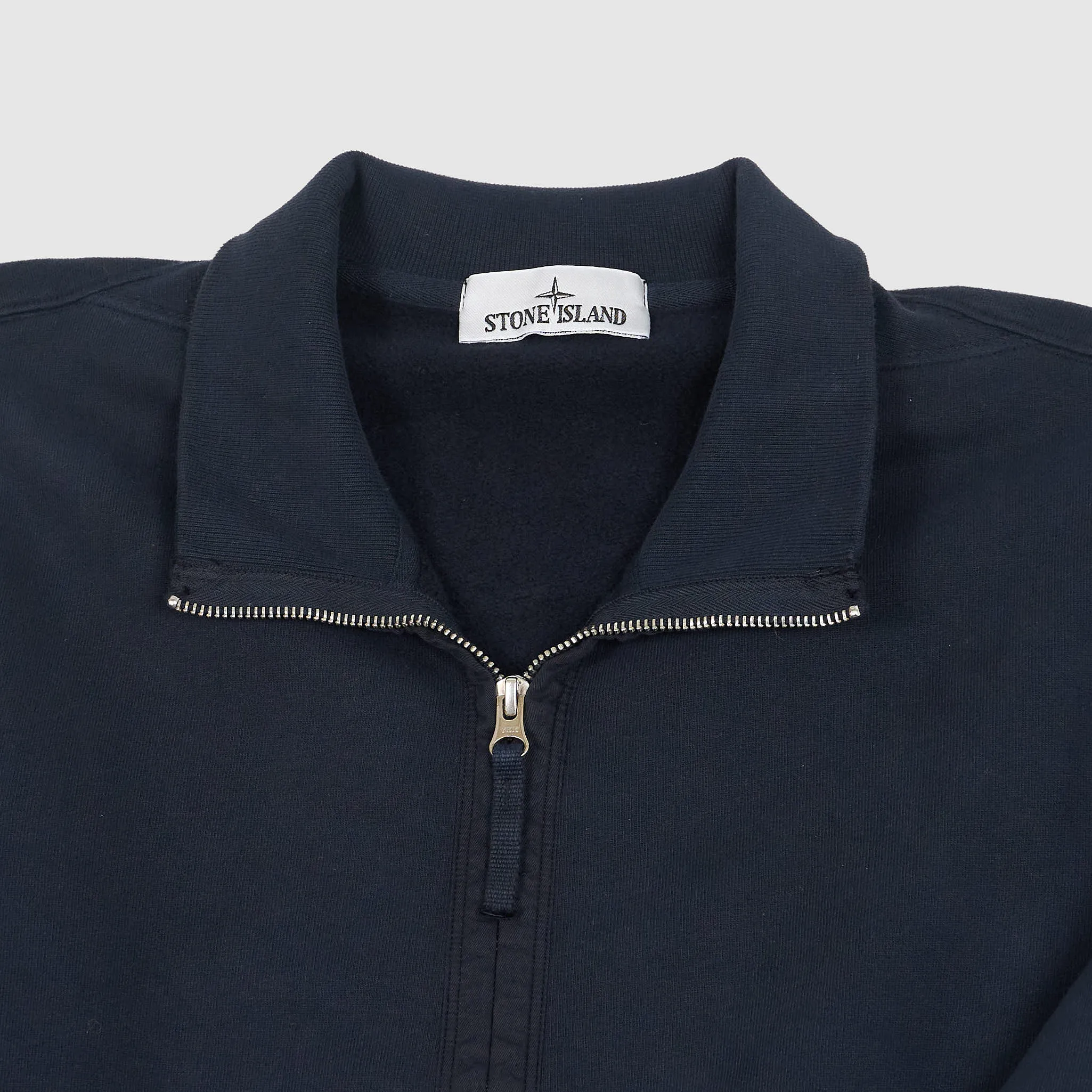 Stone Island Full Zip Standup Collar Sweat Shirt Cardigan sold by DeeCee style product image thumbnail 3