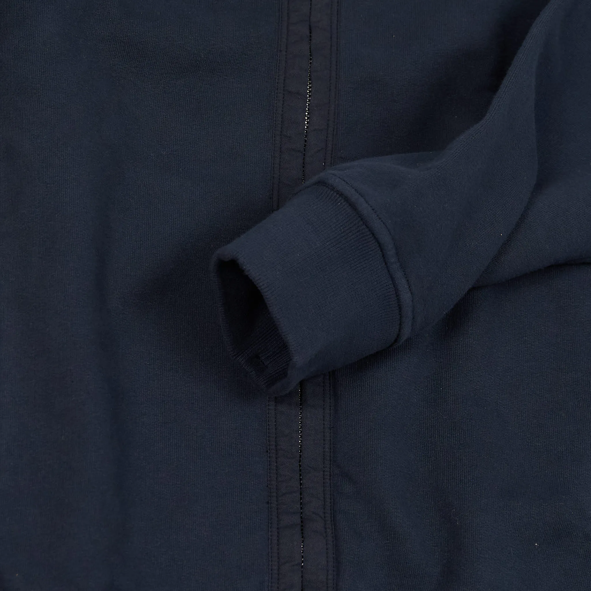 Stone Island Full Zip Standup Collar Sweat Shirt Cardigan sold by DeeCee style product image thumbnail 4