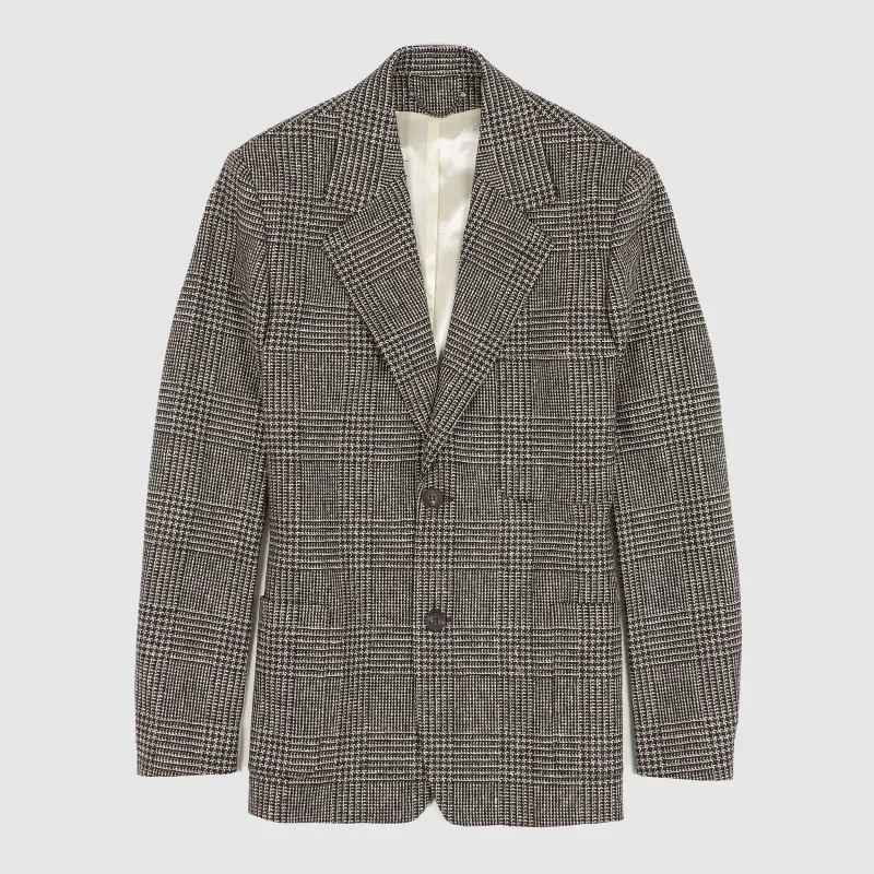 Golden Goose Single Breasted Blazer Jacket made by Golden Goose