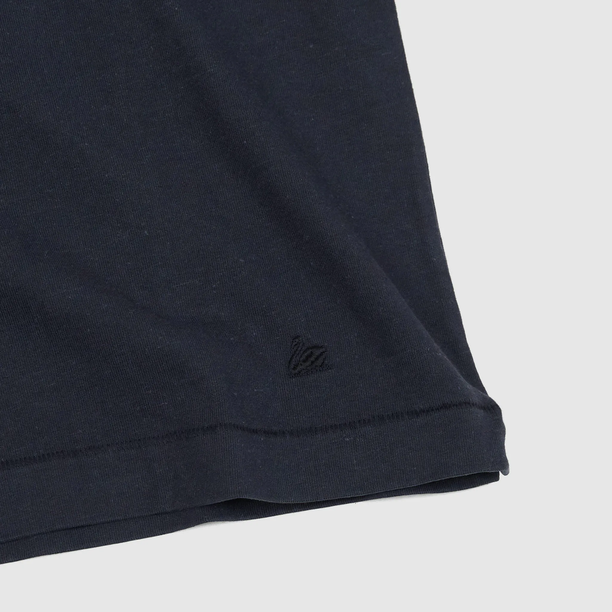 Merz b. Schwanen Hemp Long Sleeves Crew Neck T-Shirt sold by DeeCee style product image thumbnail 4