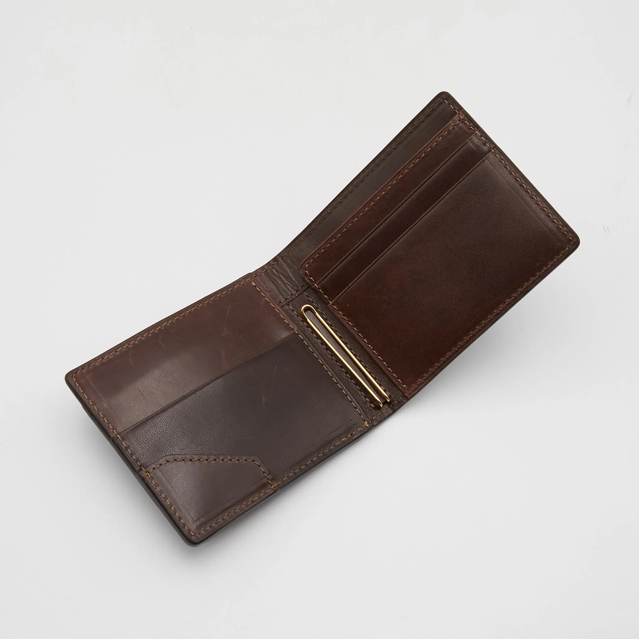 Buzz Rickson's Leather Wallet sold by DeeCee style product image thumbnail 4