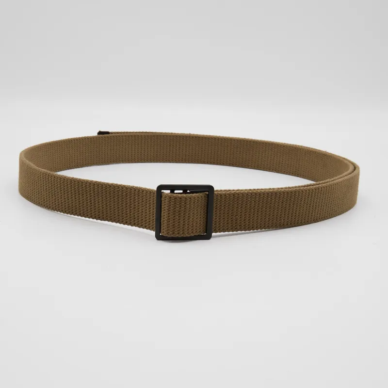 Buzz Rickson's 1937 Military Web Belt sold by DeeCee style