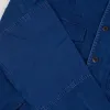 Blue Blue Japan Kasezome Sashiko Fatigue Overshirt Jacket sold by DeeCee style