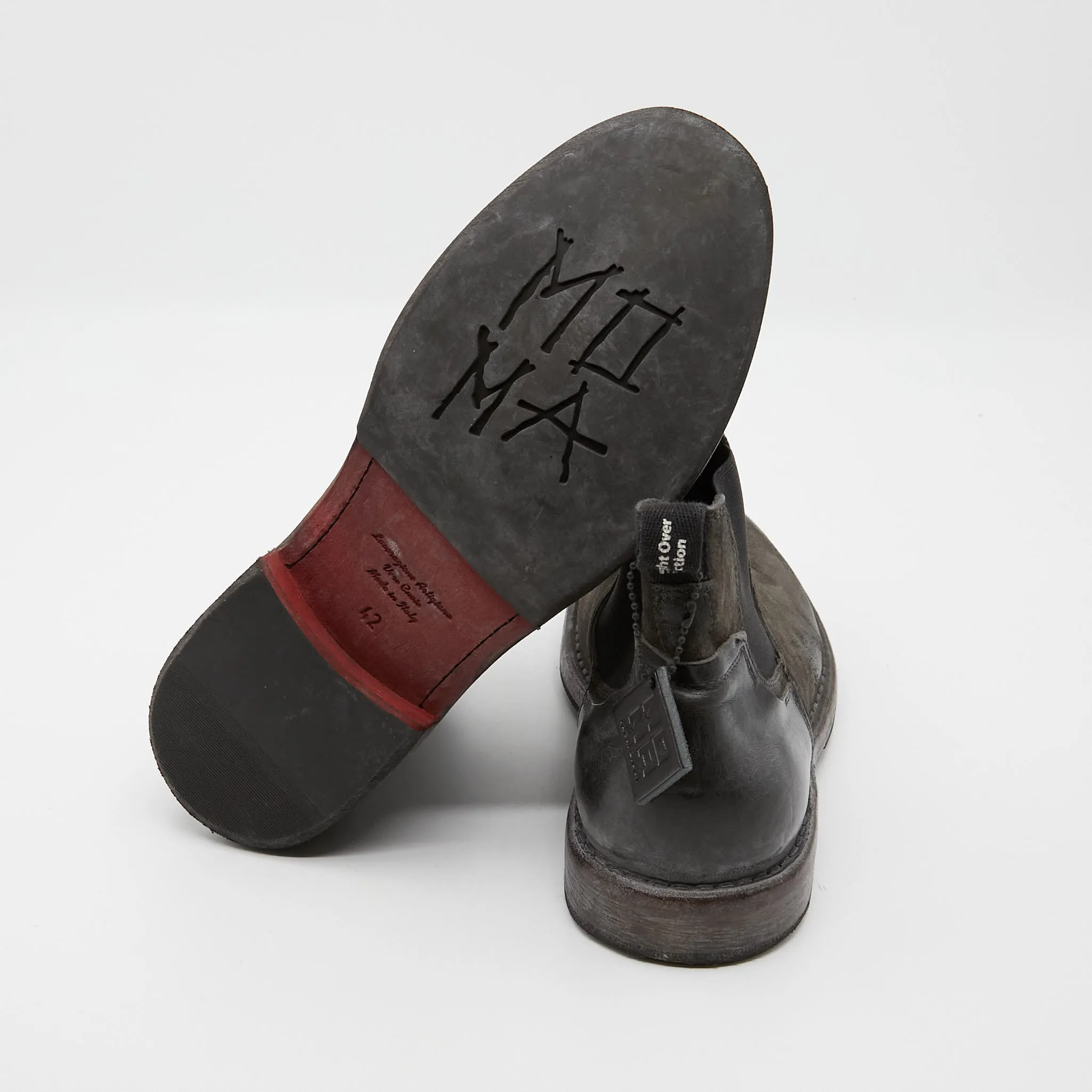 Moma Uomo Tuscany Chelsea Boots sold by DeeCee style product image thumbnail 4