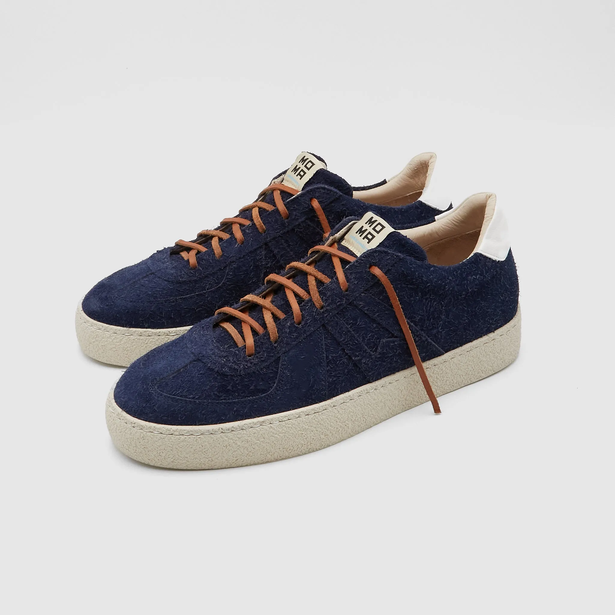 Moma Allaciata Nappy Old School Sneakers sold by DeeCee style product image thumbnail 3