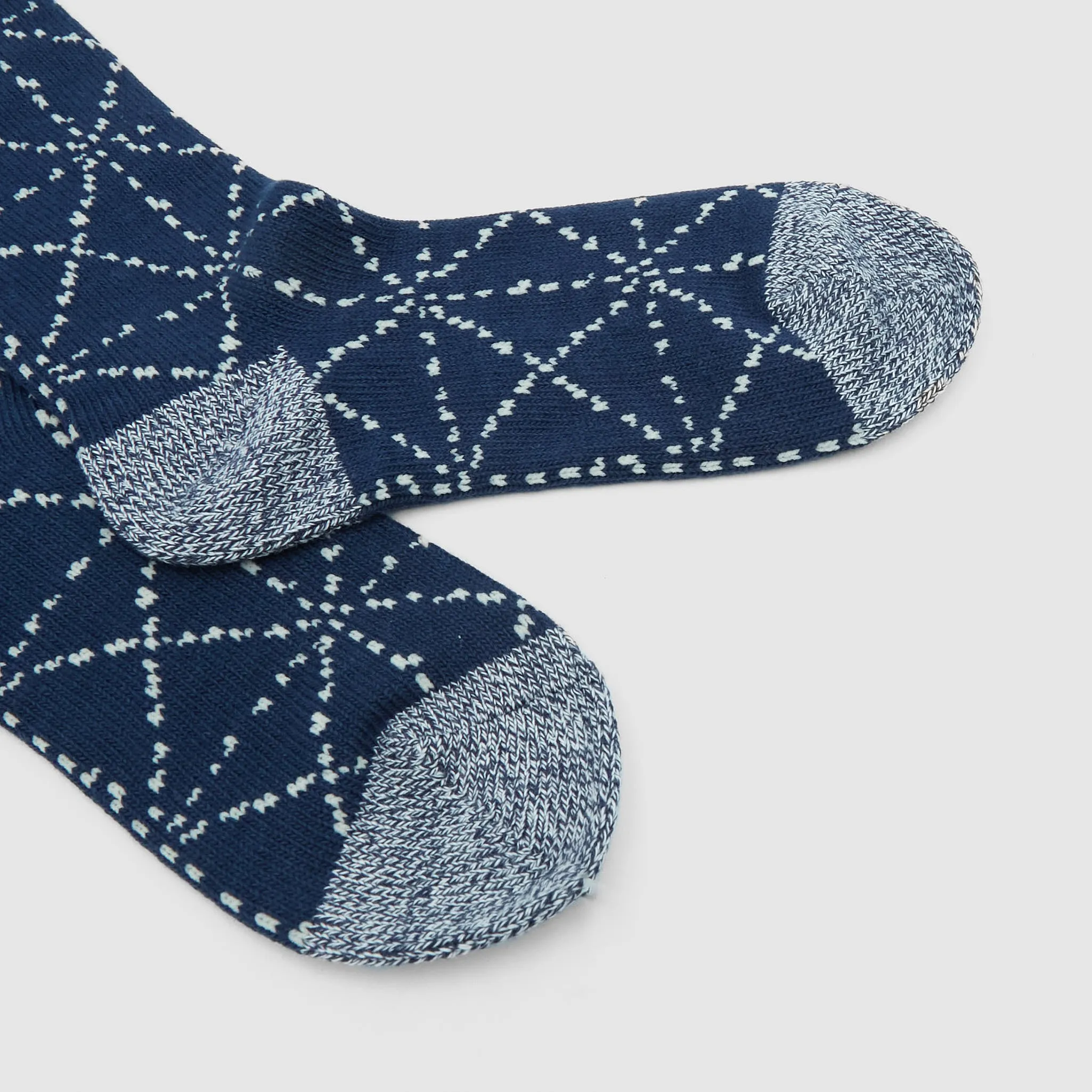 Kapital Sashiko Yarns Socks sold by DeeCee style product image thumbnail 3