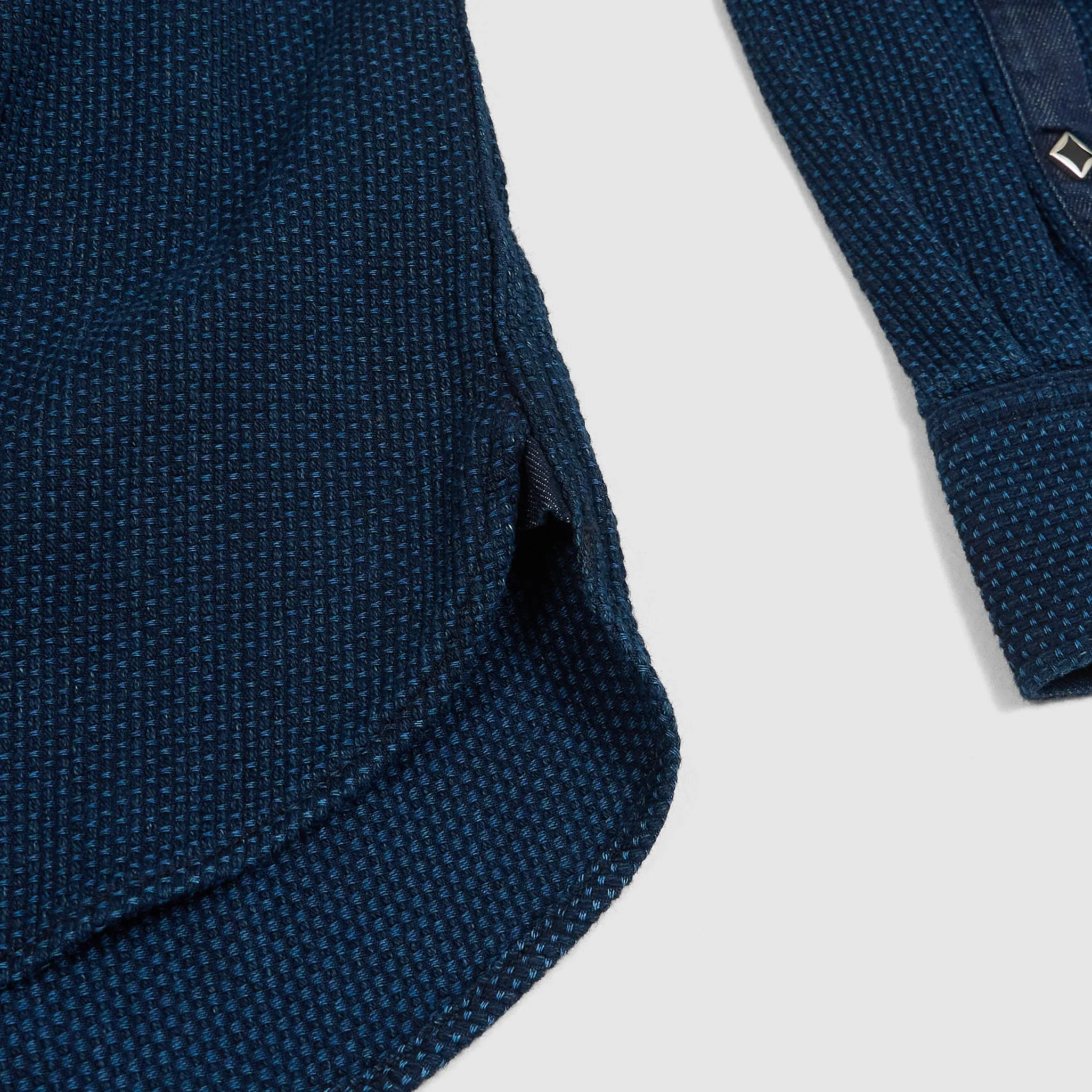 Kapital Sashiko Western Shirt sold by DeeCee style product image thumbnail 5