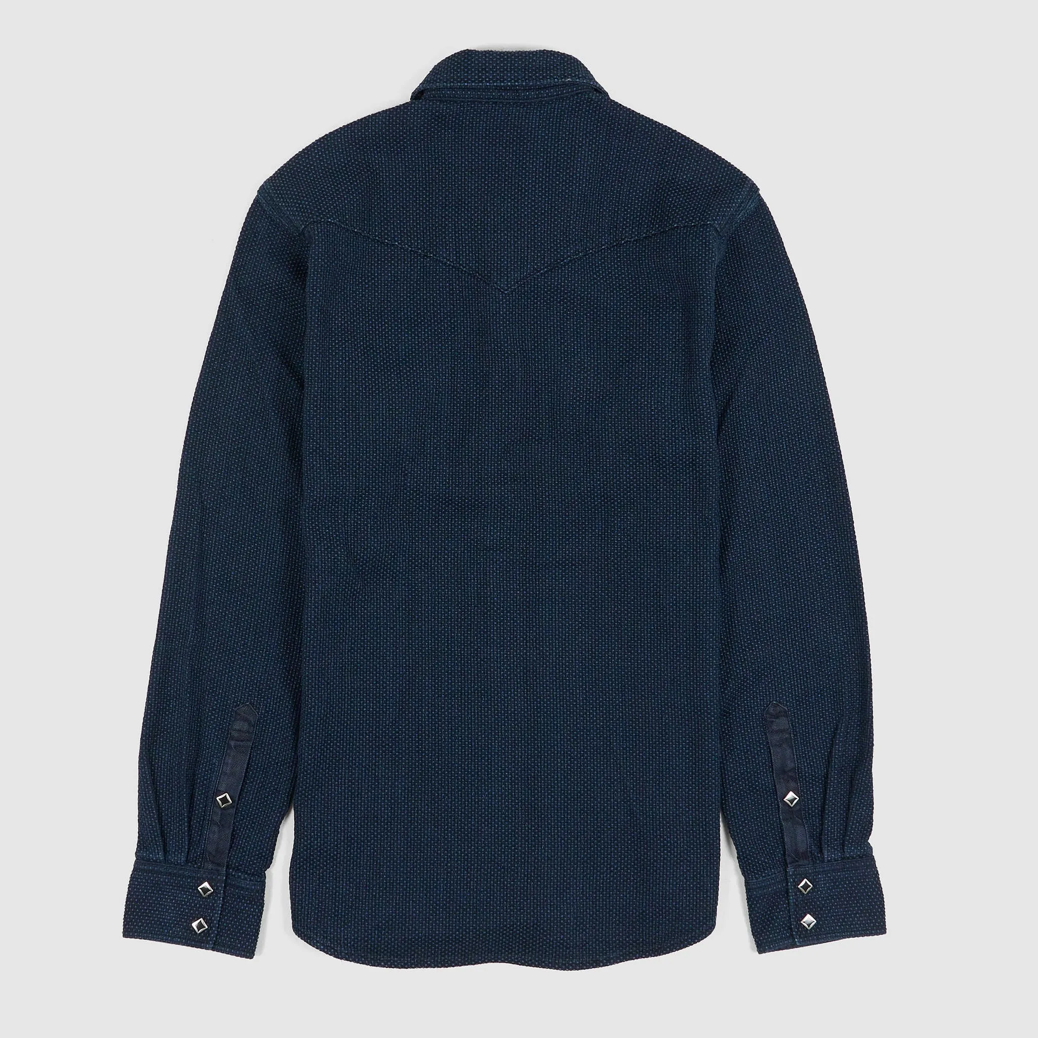 Kapital Sashiko Western Shirt sold by DeeCee style product image thumbnail 2