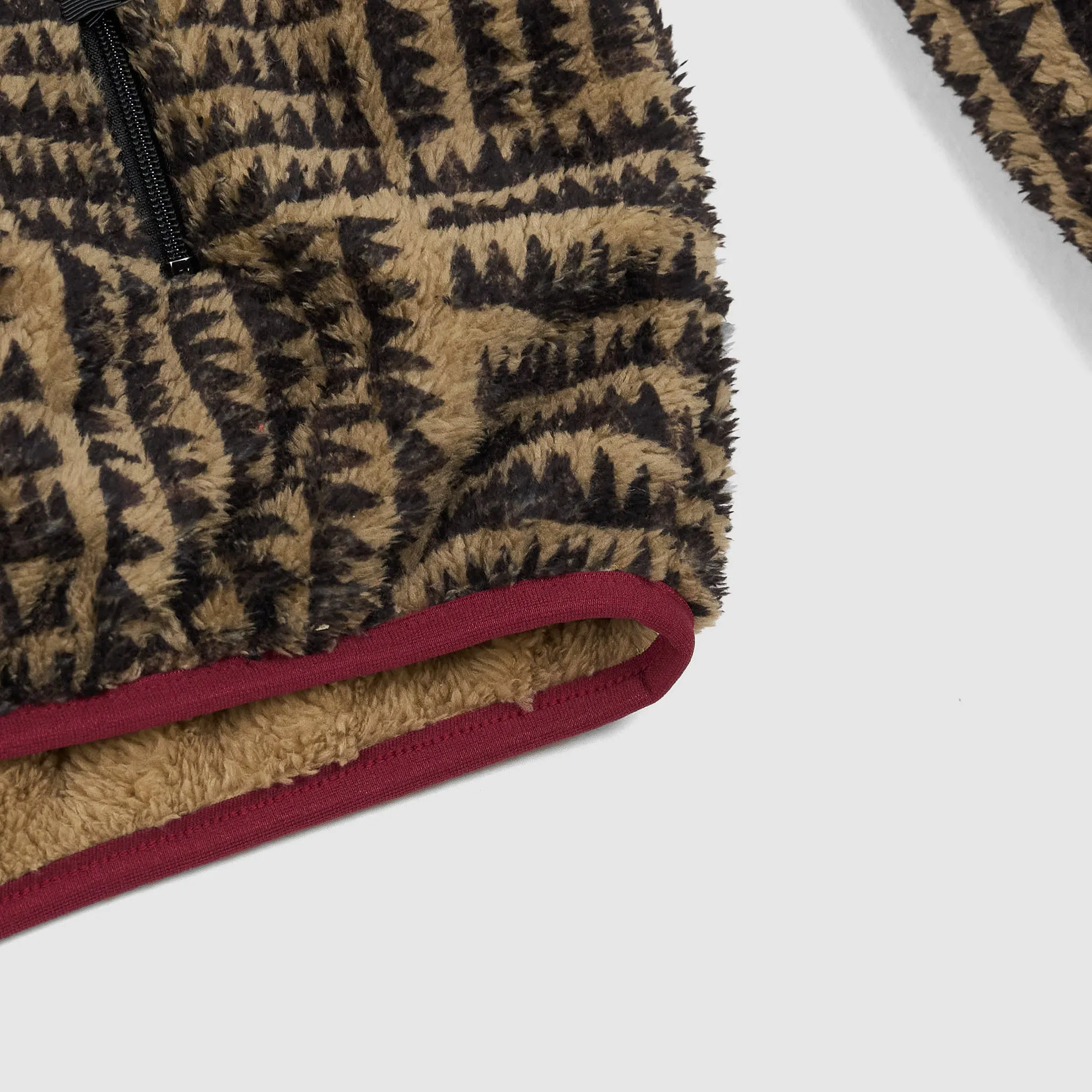 Kapital Aztek Extra Soft Fleece Jacket Men & Ladies sold by DeeCee style product image thumbnail 5