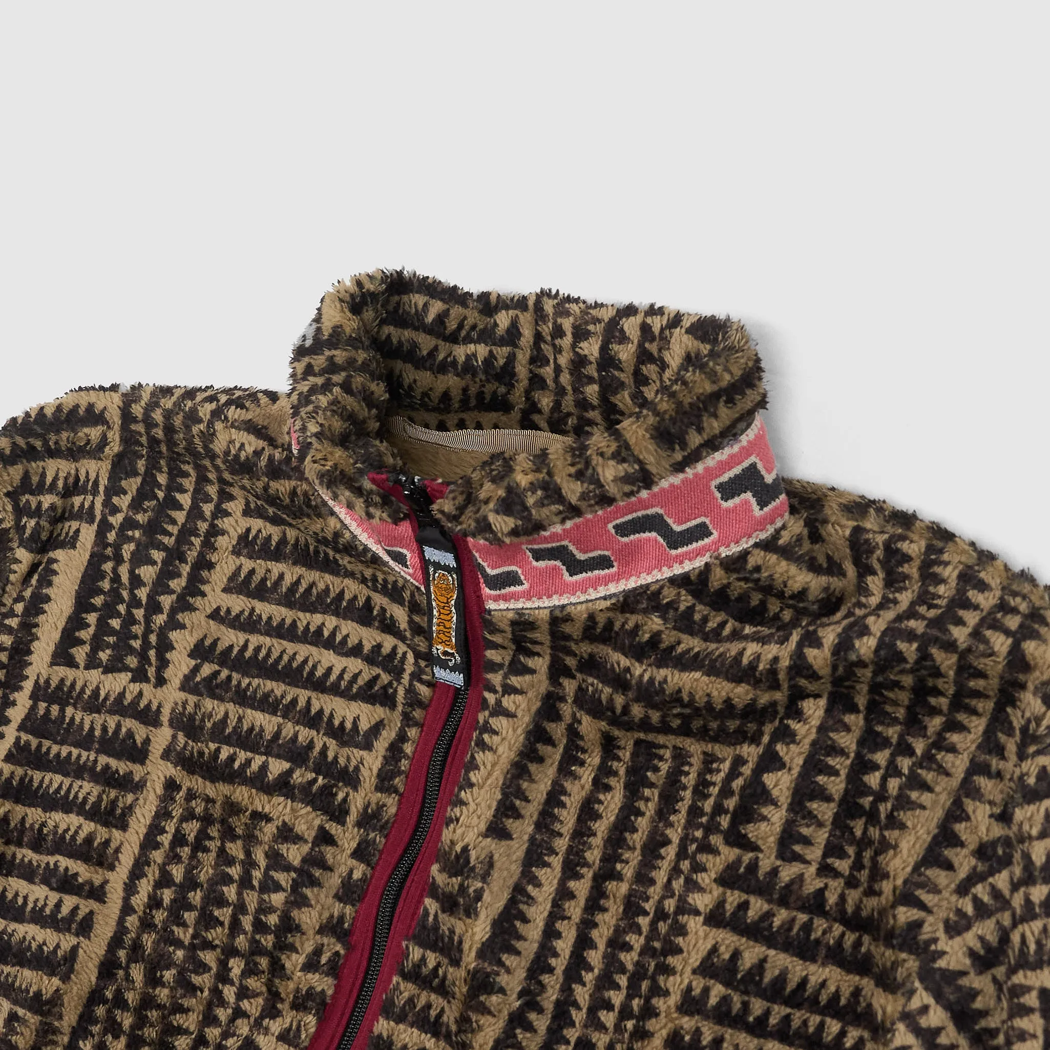 Kapital Aztek Extra Soft Fleece Jacket Men & Ladies sold by DeeCee style product image thumbnail 3