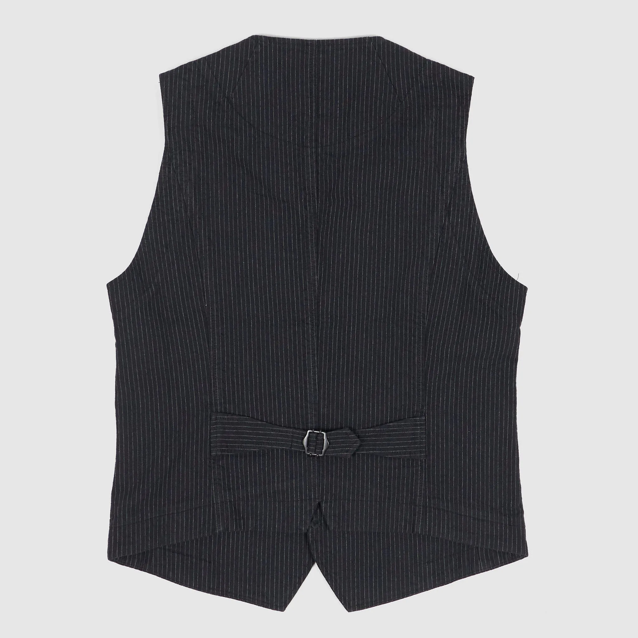 Hansen Daniel Pinstripe Classic Vest sold by DeeCee style product image thumbnail 2