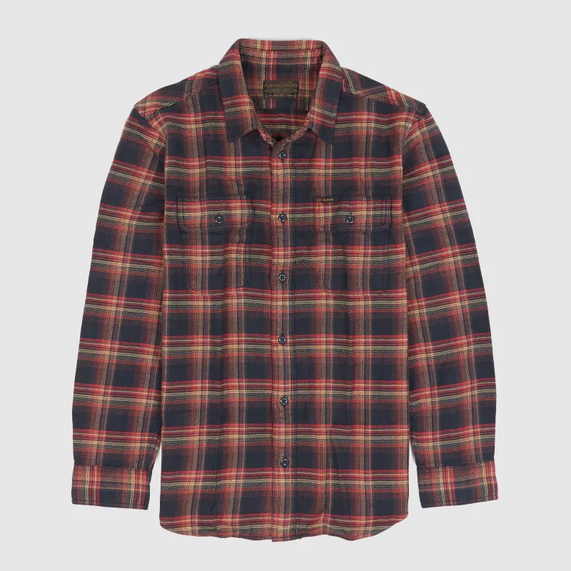 Filson Vintage Camp Flannel Work Shirt sold by DeeCee style