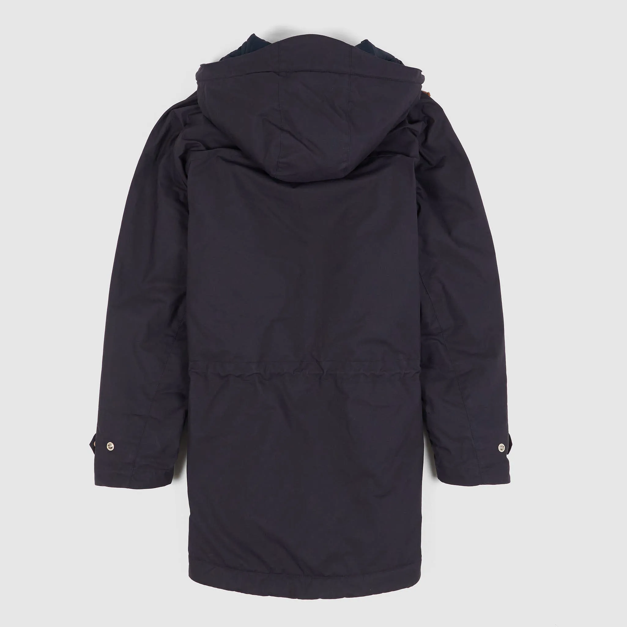 Manifattura Ceccarelli Moutain Parka Waxed Coated Fabric sold by DeeCee style product image thumbnail 3