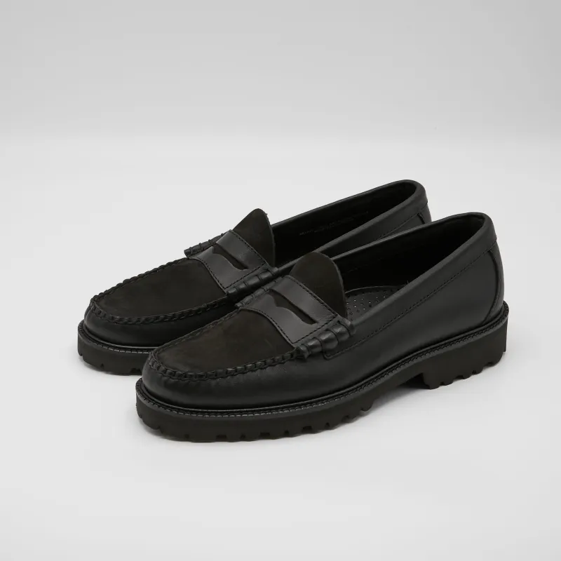 G.H. Bass & Co. Weejuns Larson Soft Penny Loafers sold by DeeCee style
