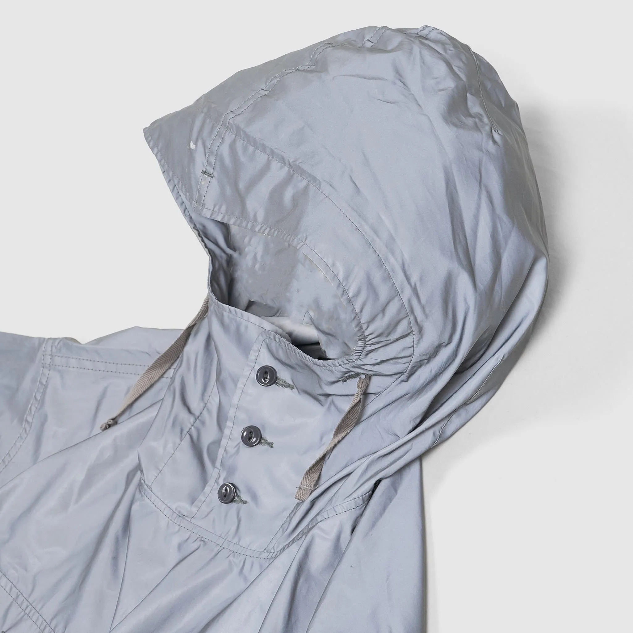 Engineered Garments Hoodie Cagoule Reflective Jacket sold by DeeCee style product image thumbnail 4