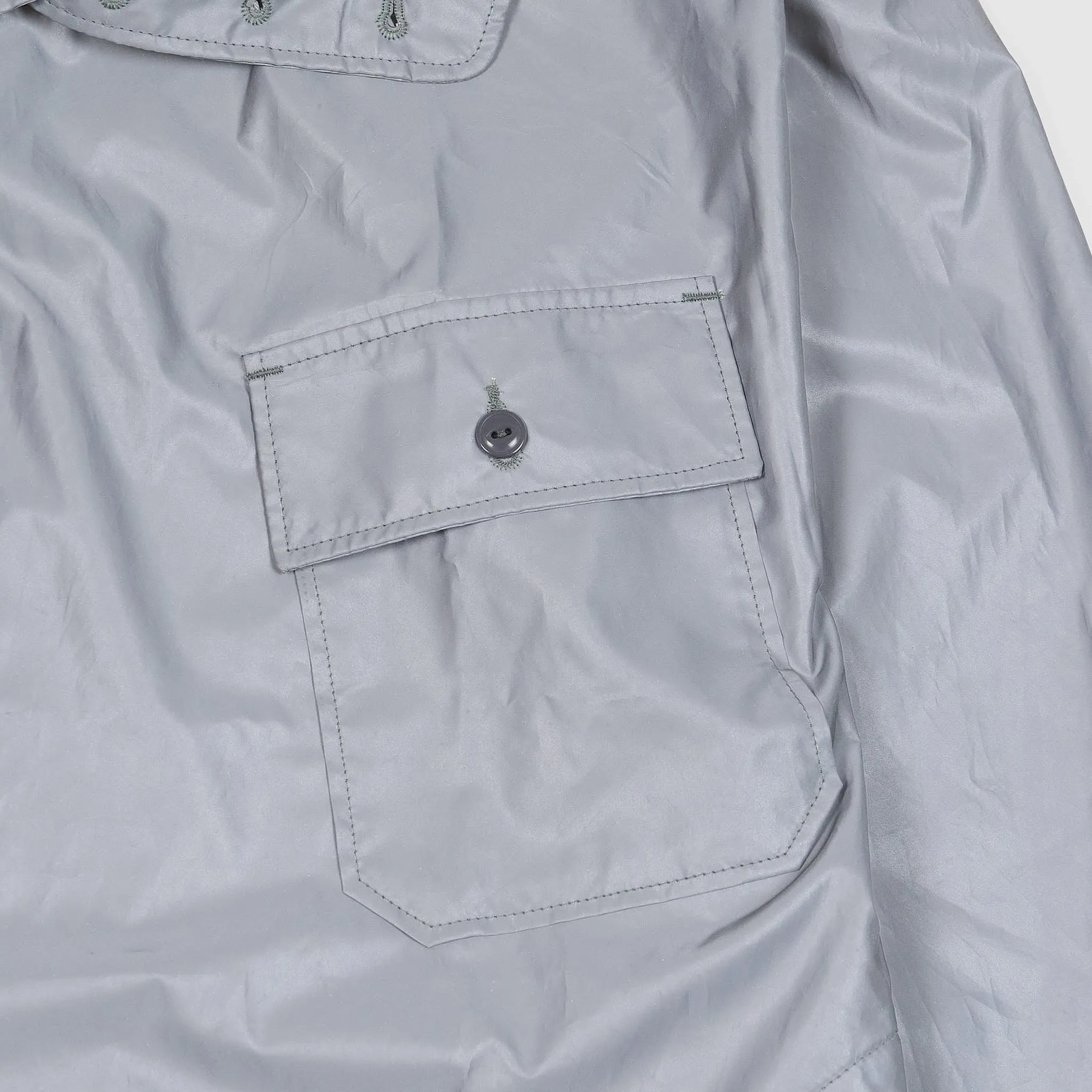 Engineered Garments Hoodie Cagoule Reflective Jacket sold by DeeCee style product image thumbnail 5