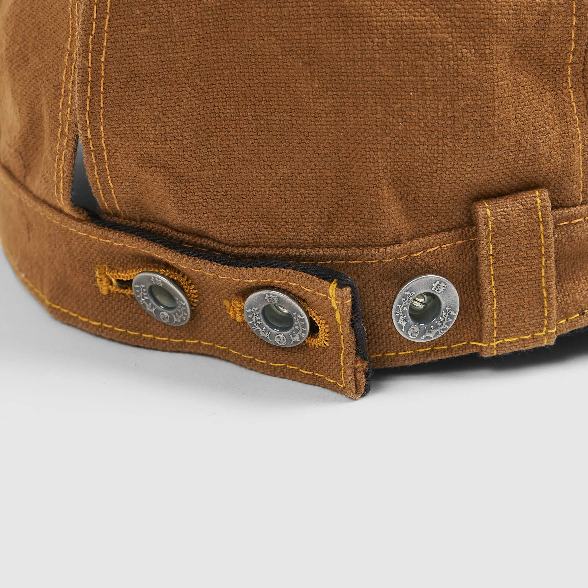 Samurai Jeans Engineer Cap sold by DeeCee style product image thumbnail 3