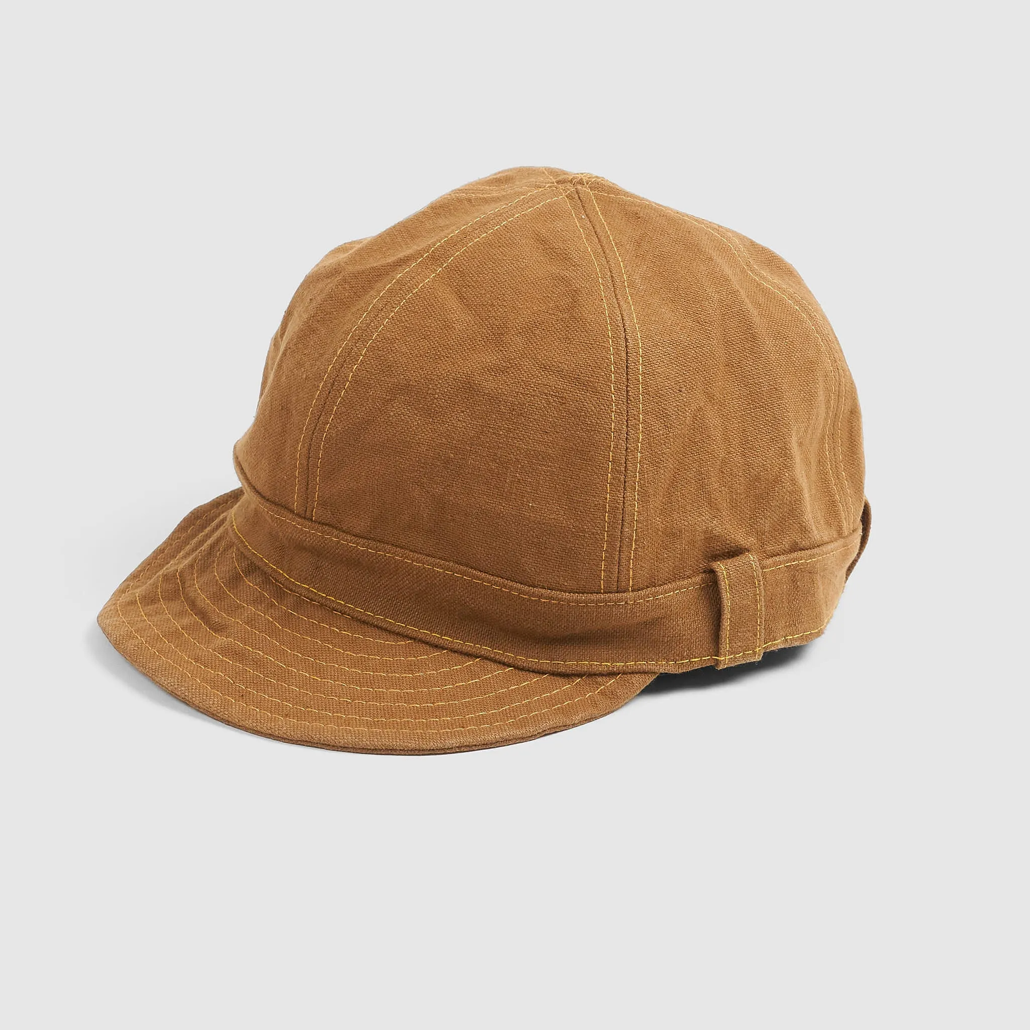 Samurai Jeans Engineer Cap sold by DeeCee style