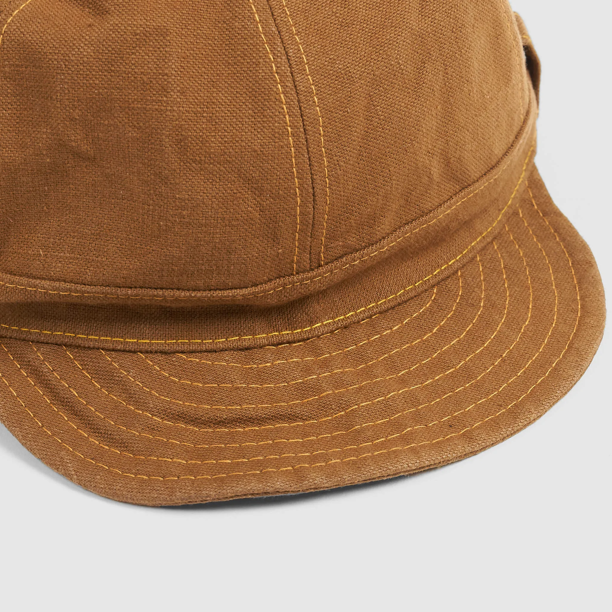 Samurai Jeans Engineer Cap sold by DeeCee style product image thumbnail 4