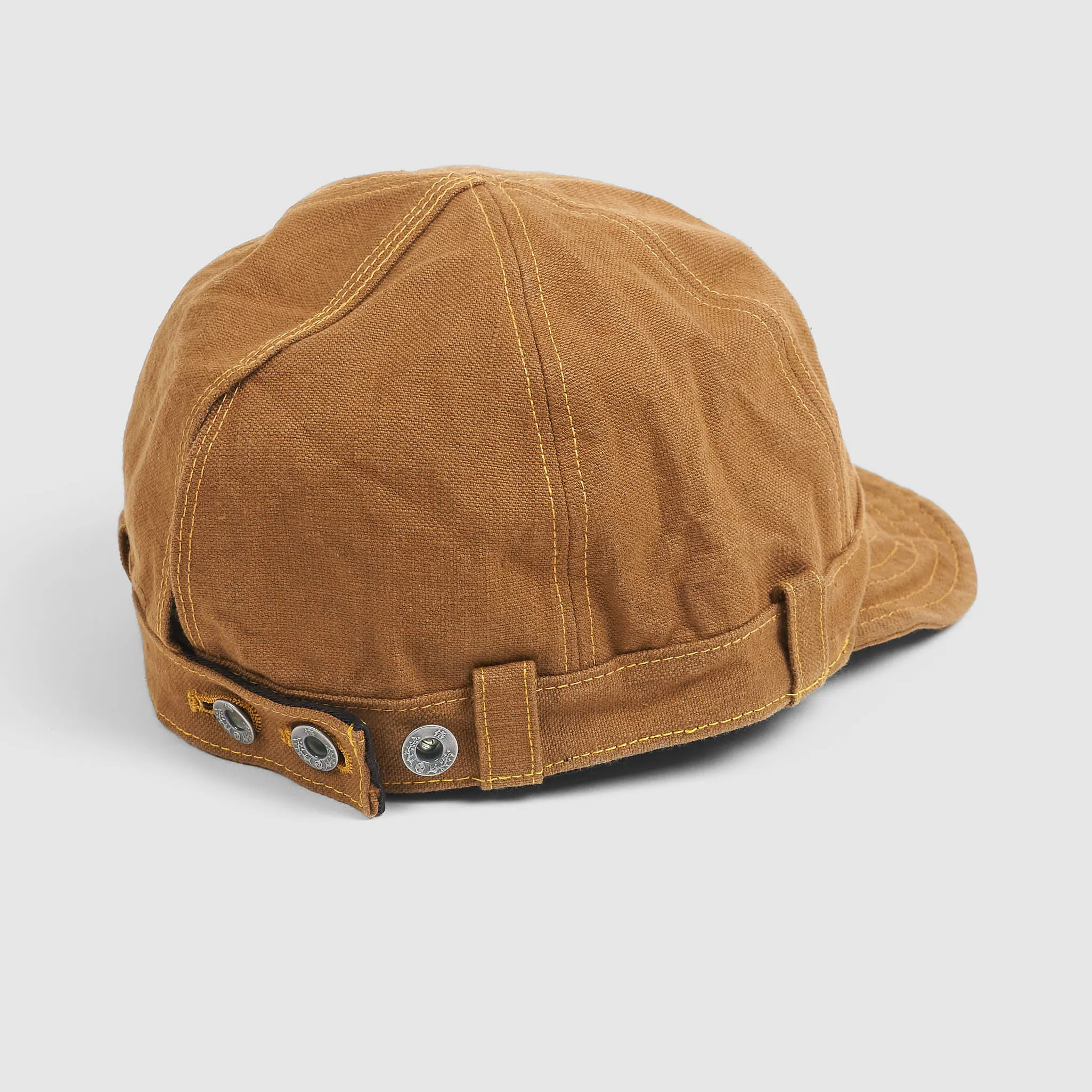 Samurai Jeans Engineer Cap sold by DeeCee style product image thumbnail 2