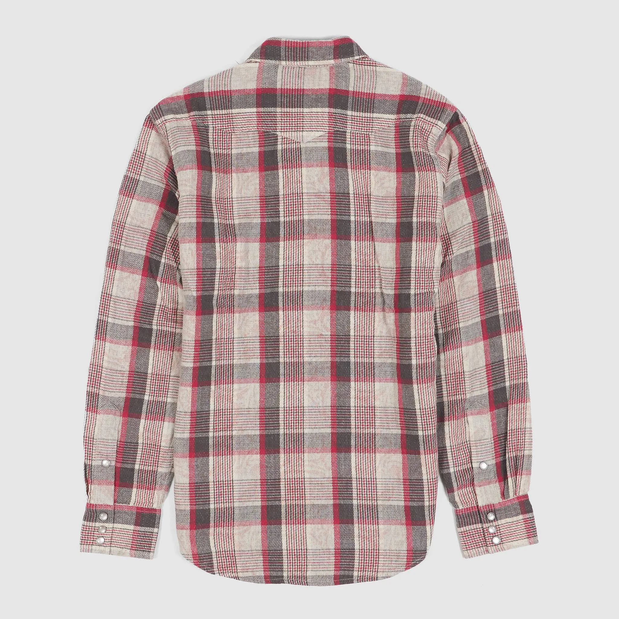 Double RL Buffalo Double Face Shirt sold by DeeCee style product image thumbnail 2