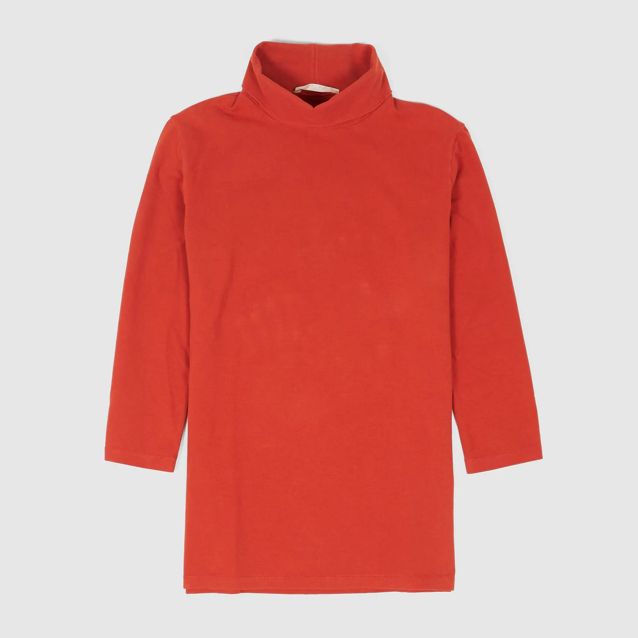 Circolo 1901 Ladies Long Sleeve Turtleneck Sweatshirt sold by DeeCee style