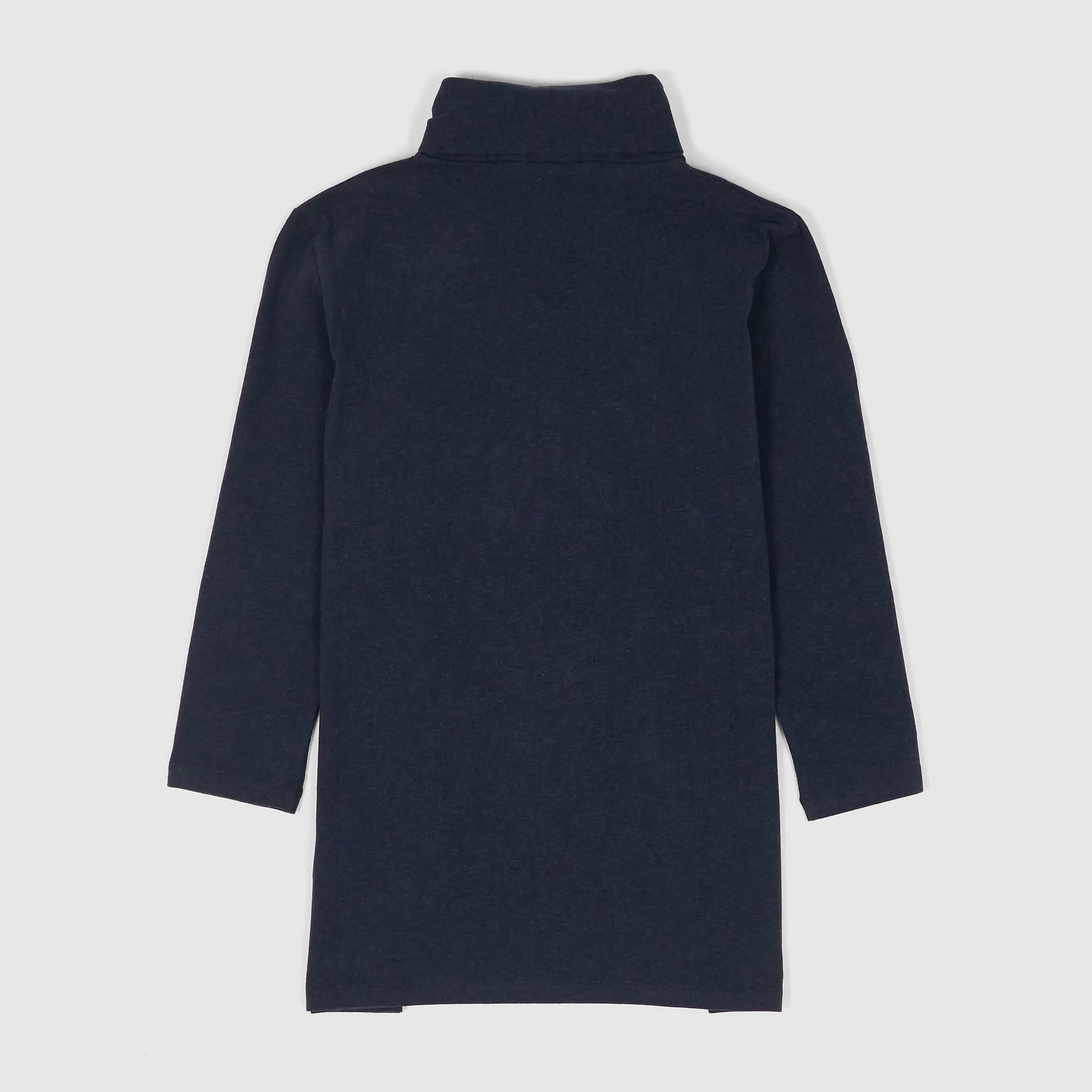 Circolo 1901 Ladies Long Sleeve Turtleneck Sweatshirt sold by DeeCee style product image thumbnail 5