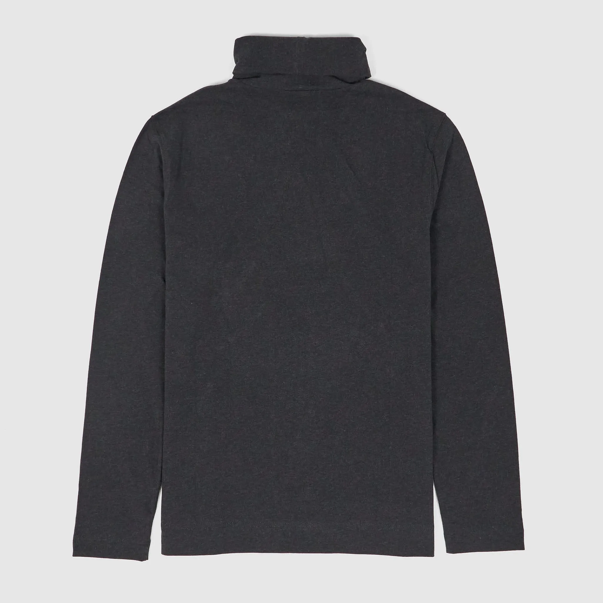 Circolo 1901 Long Sleeve Cotton Roll-Neck Shirt sold by DeeCee style product image thumbnail 2