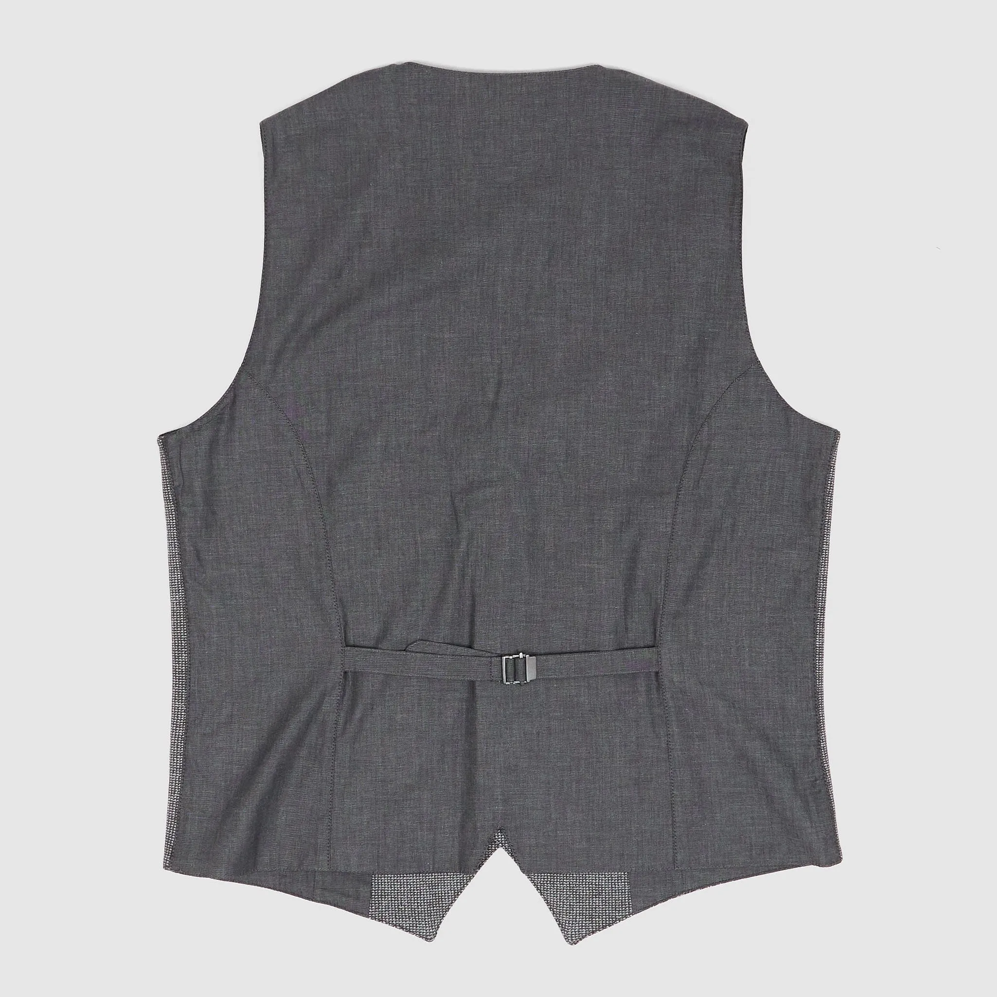 Circolo 1901 Easy Comfort Cotton Fleece Vest sold by DeeCee style product image thumbnail 3
