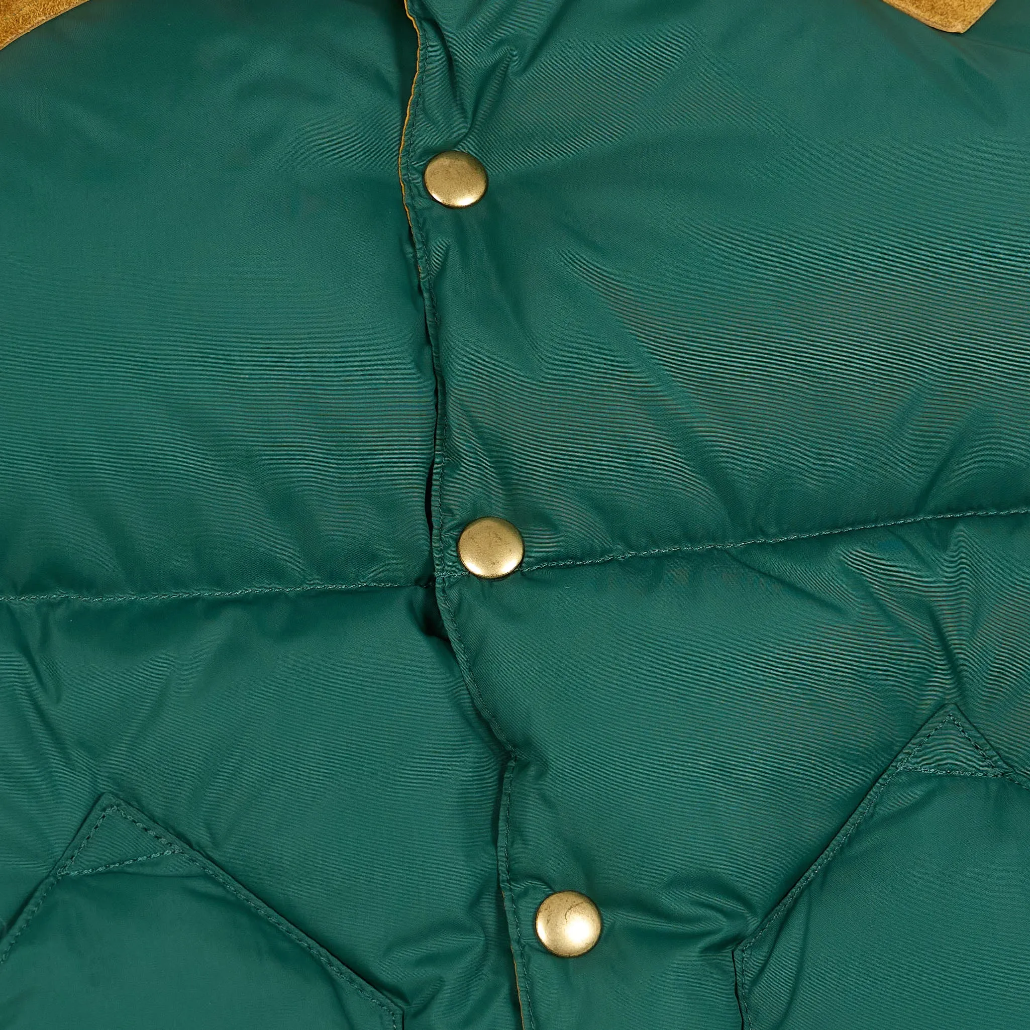 Rocky Mountain Featherbed Down Vest sold by DeeCee style product image thumbnail 5