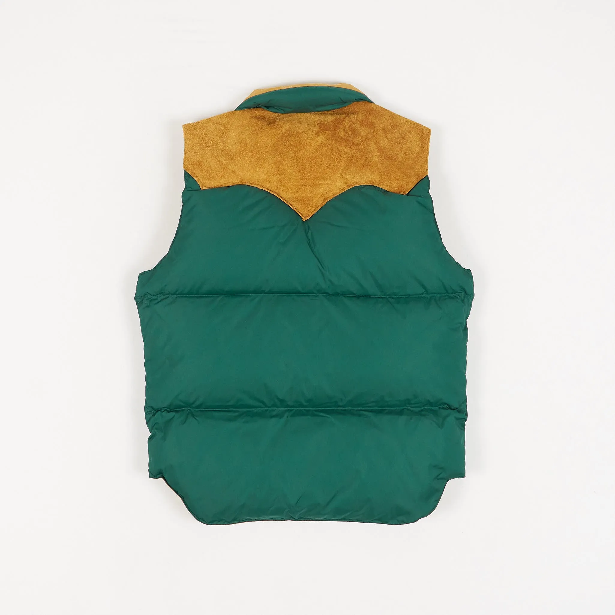 Rocky Mountain Featherbed Down Vest sold by DeeCee style product image thumbnail 3
