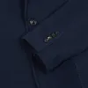Circolo 1901 Man Easy Cotton Classic Blazer sold by DeeCee style
