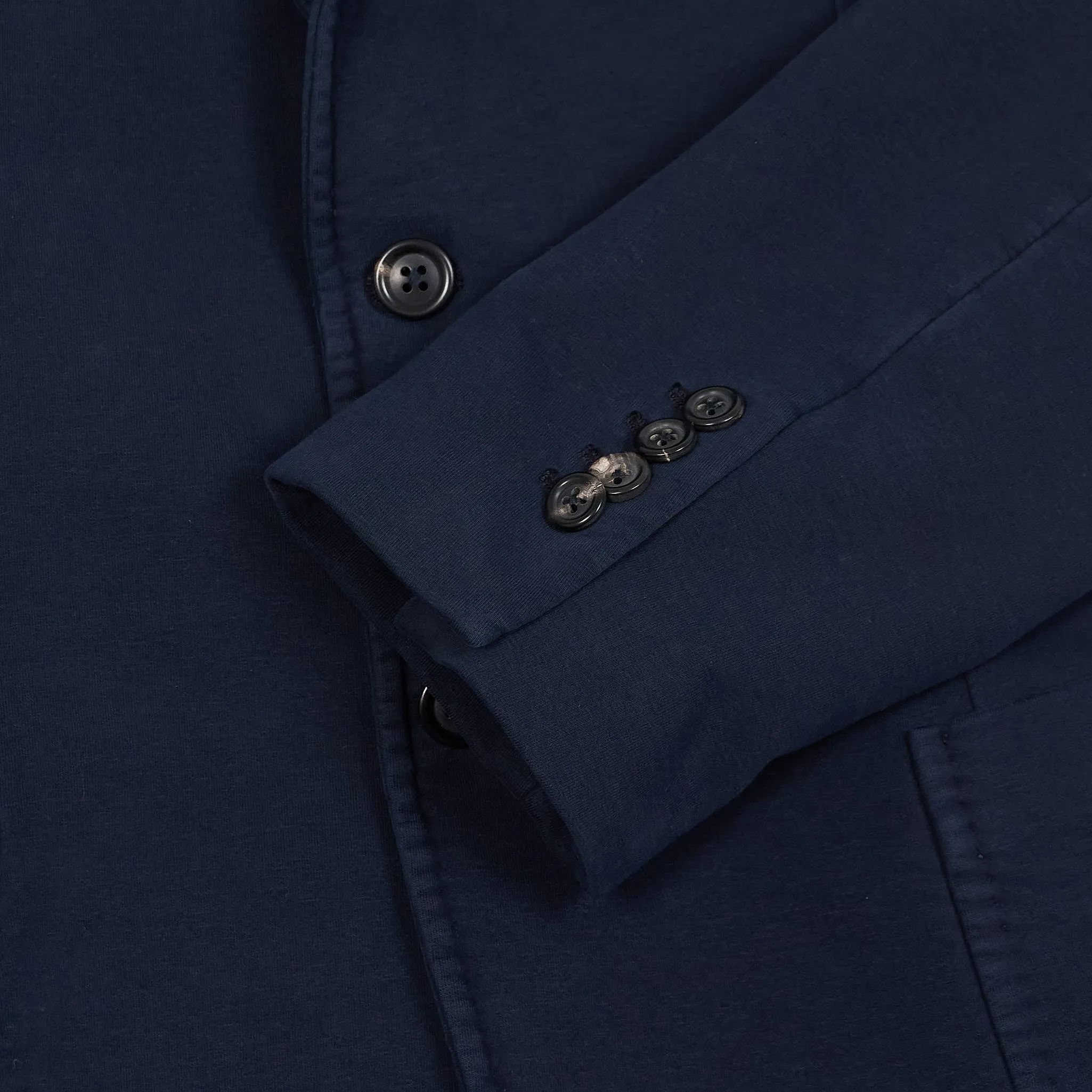 Circolo 1901 Man Easy Cotton Classic Blazer sold by DeeCee style product image thumbnail 5