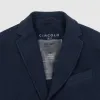 Circolo 1901 Man Easy Cotton Classic Blazer sold by DeeCee style