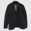Circolo 1901 Man Easy Cotton Classic Blazer sold by DeeCee style