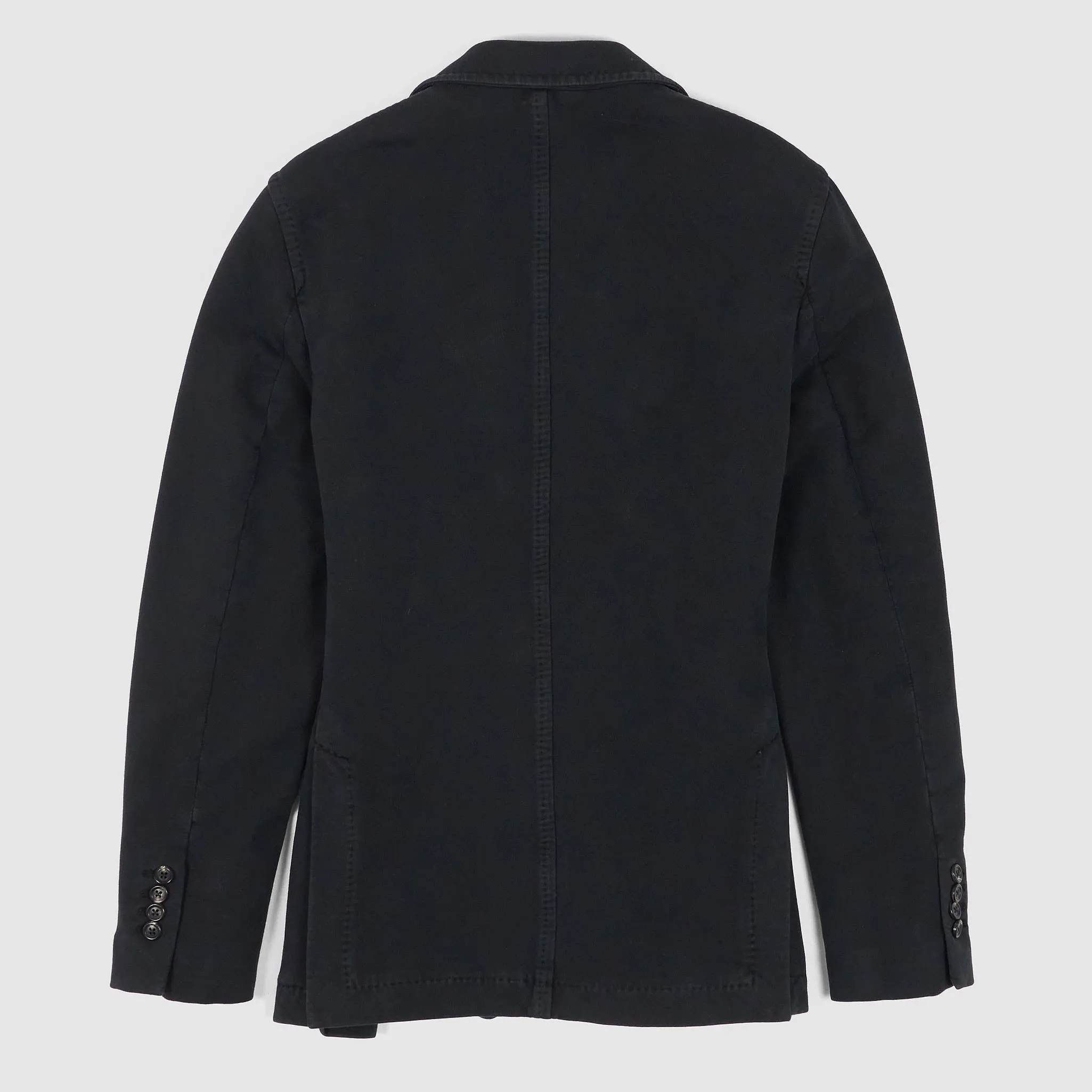 Circolo 1901 Man Easy Cotton Classic Blazer sold by DeeCee style product image thumbnail 3