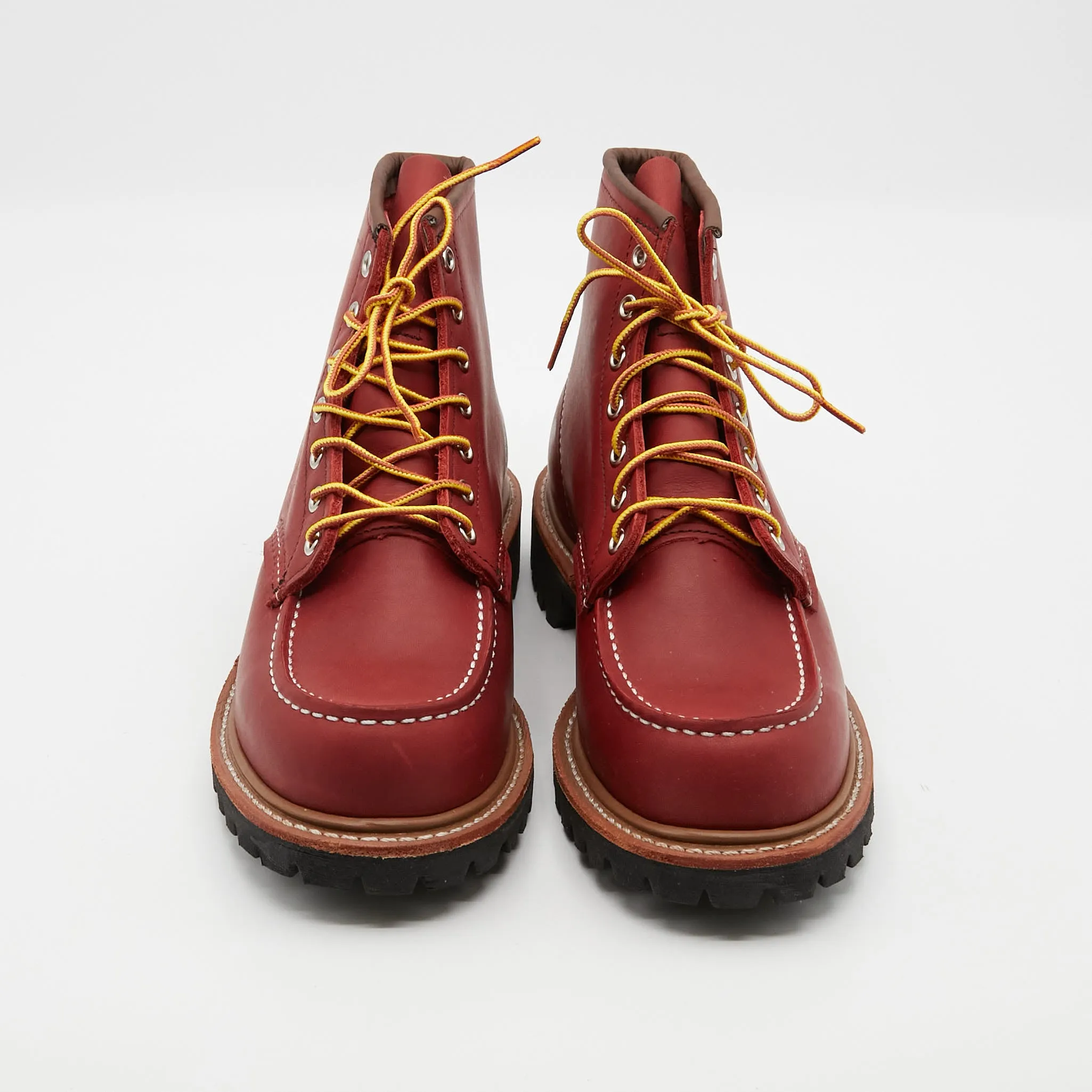 Red Wing Heritage Shoes Boot Norway Mock Toe 8209 sold by DeeCee style product image thumbnail 4