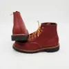 Red Wing Boot Norway Mock Toe 8209 sold by DeeCee style