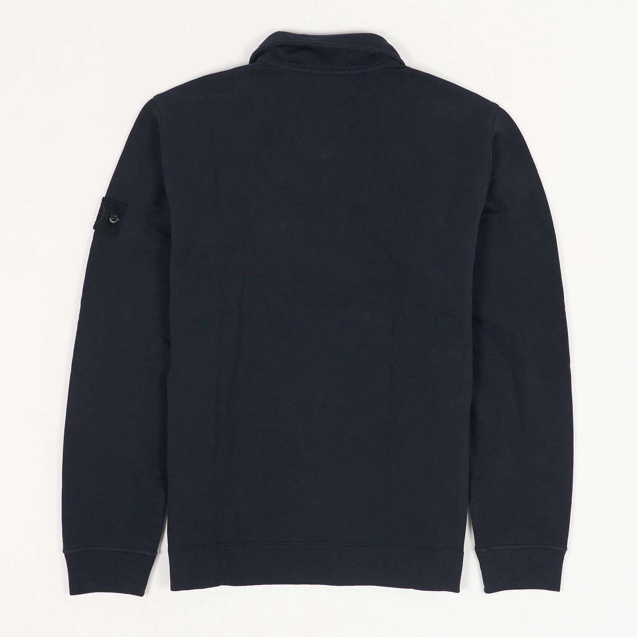 Stone Island Ghost Full Zip Sweatshirt sold by DeeCee style product image thumbnail 2