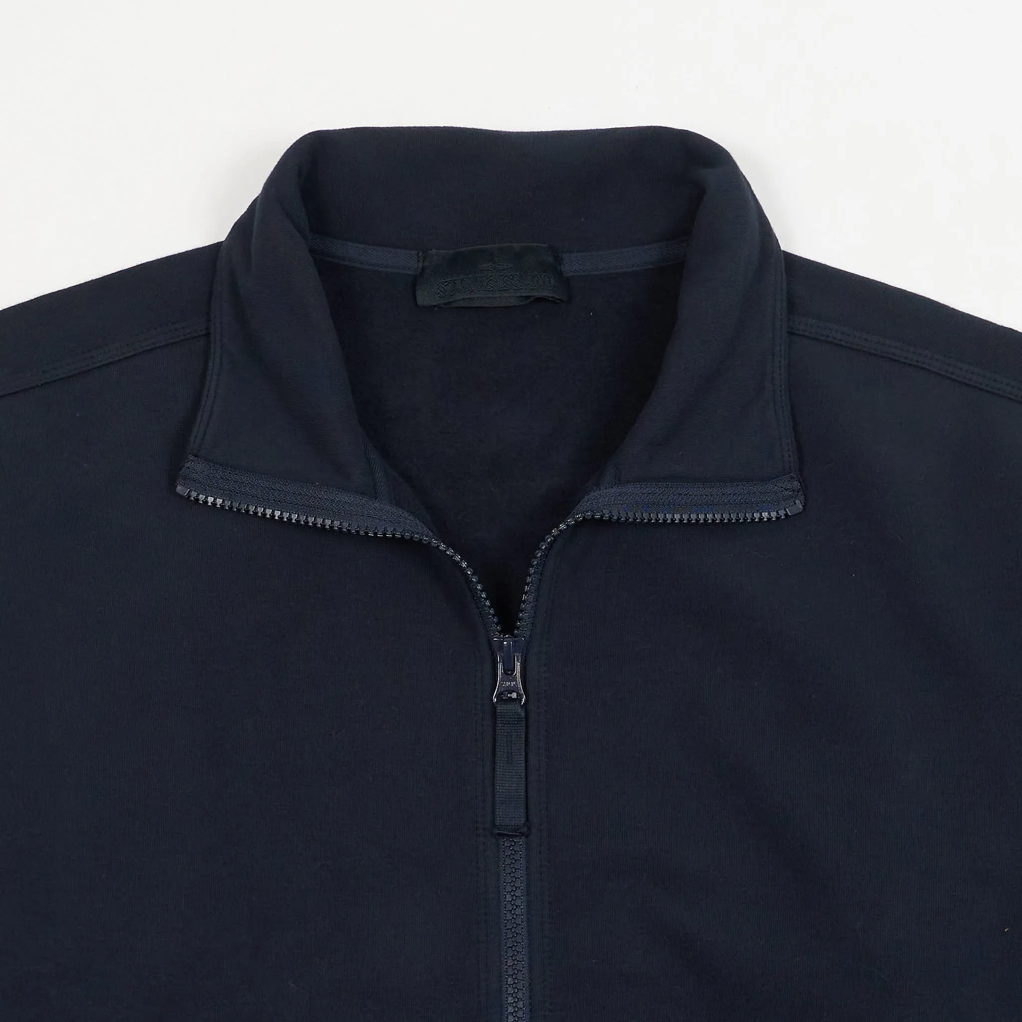 Stone Island Ghost Full Zip Sweatshirt sold by DeeCee style product image thumbnail 3