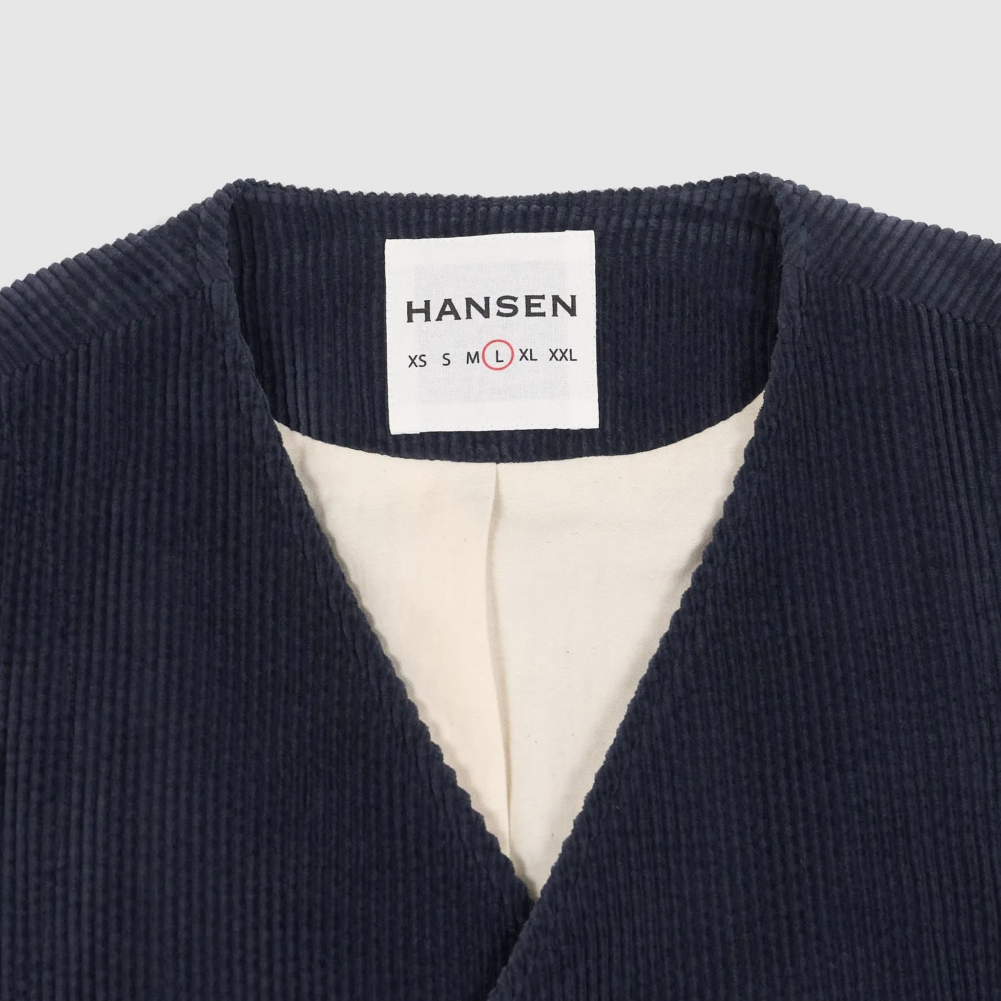 Hansen Workwear Waistcoat sold by DeeCee style product image thumbnail 3