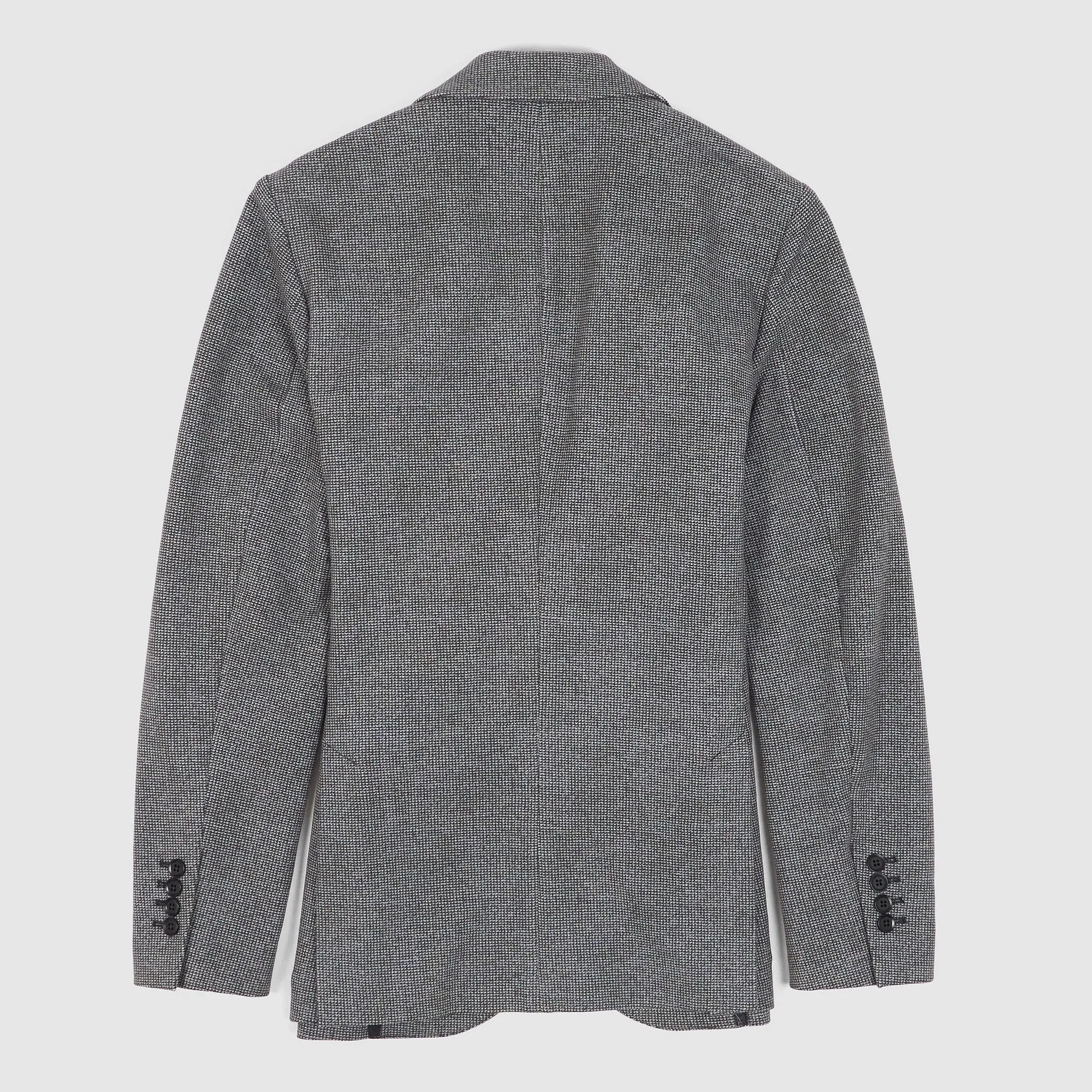 Circolo 1901 Man Fleece Blazer sold by DeeCee style product image thumbnail 2