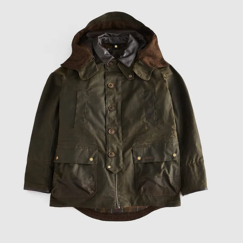 Barbour x TO KI TO Shore Man Jacket sold by DeeCee style