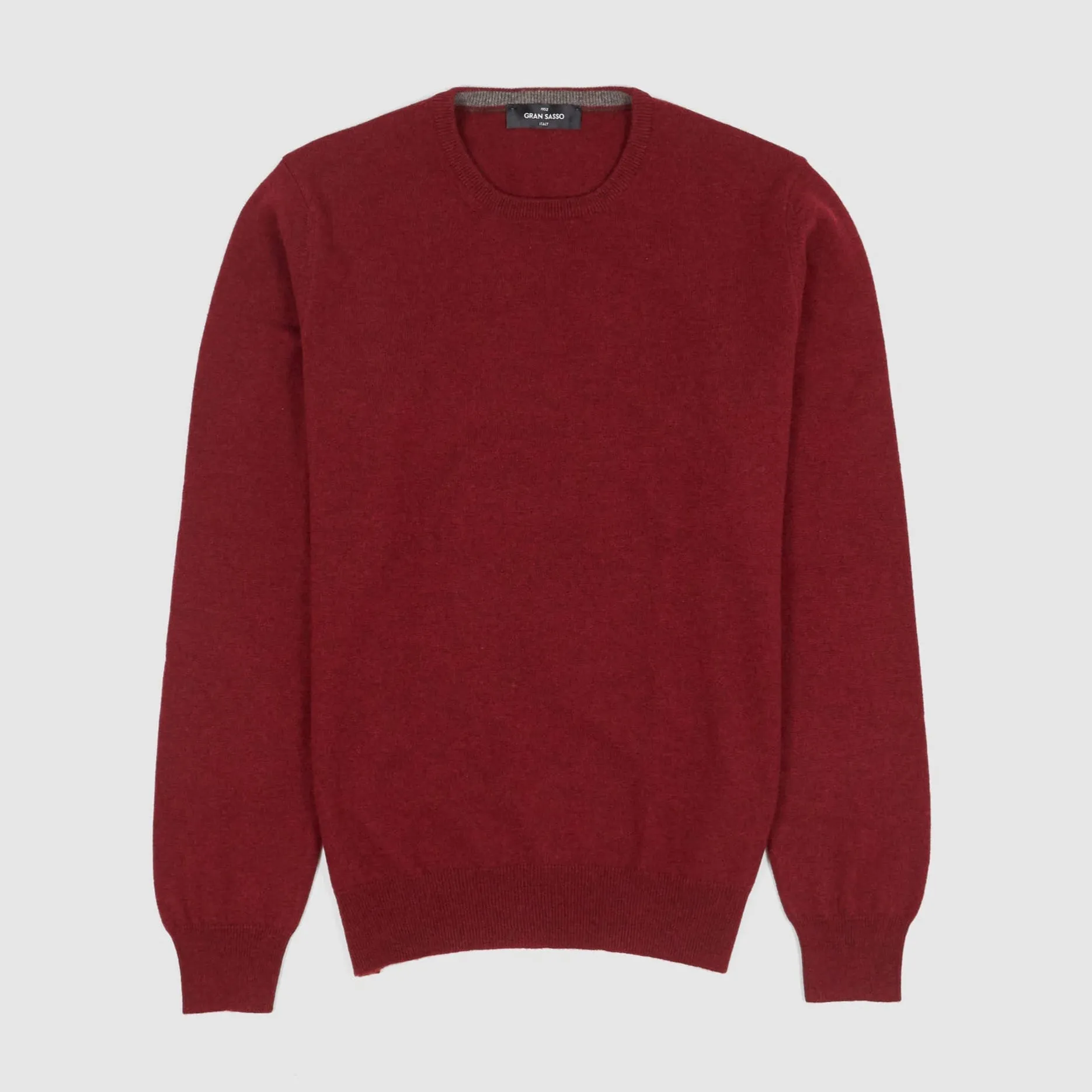 Gran Sasso Cashmere Crewneck Pullover sold by DeeCee style