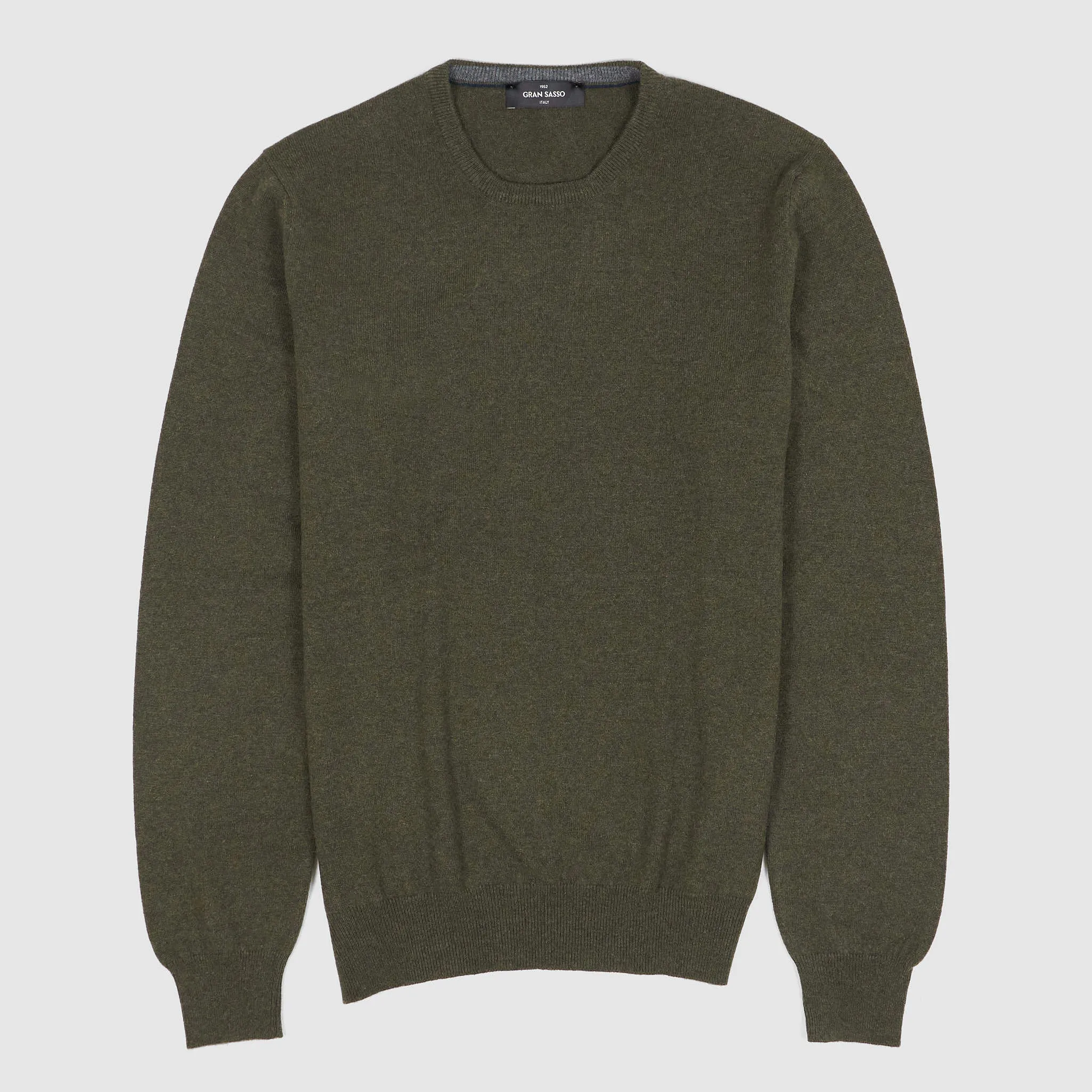 Gran Sasso Cashmere Crewneck Pullover sold by DeeCee style product image thumbnail 5